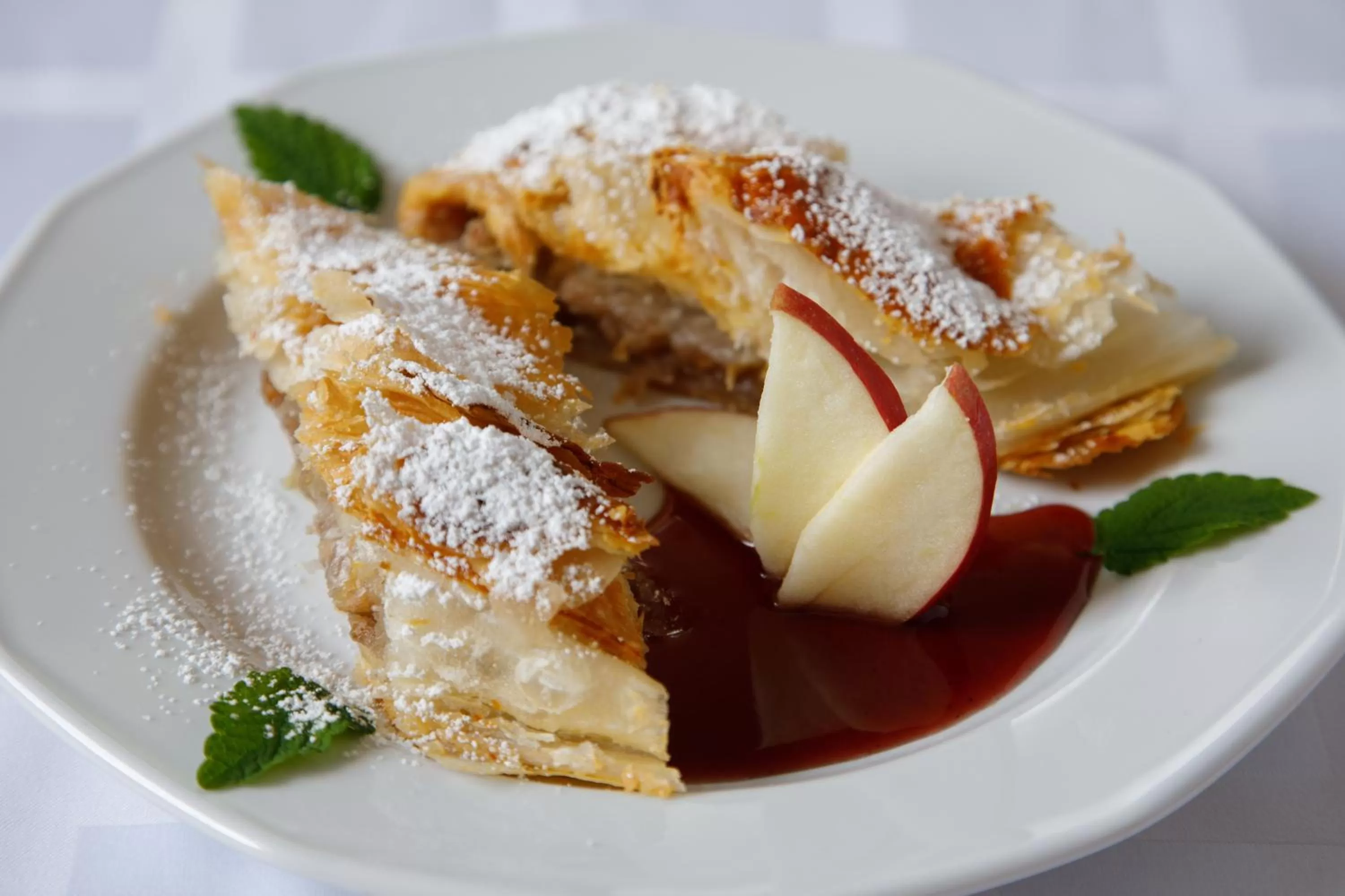 Food in Körös Panzió és Étterem