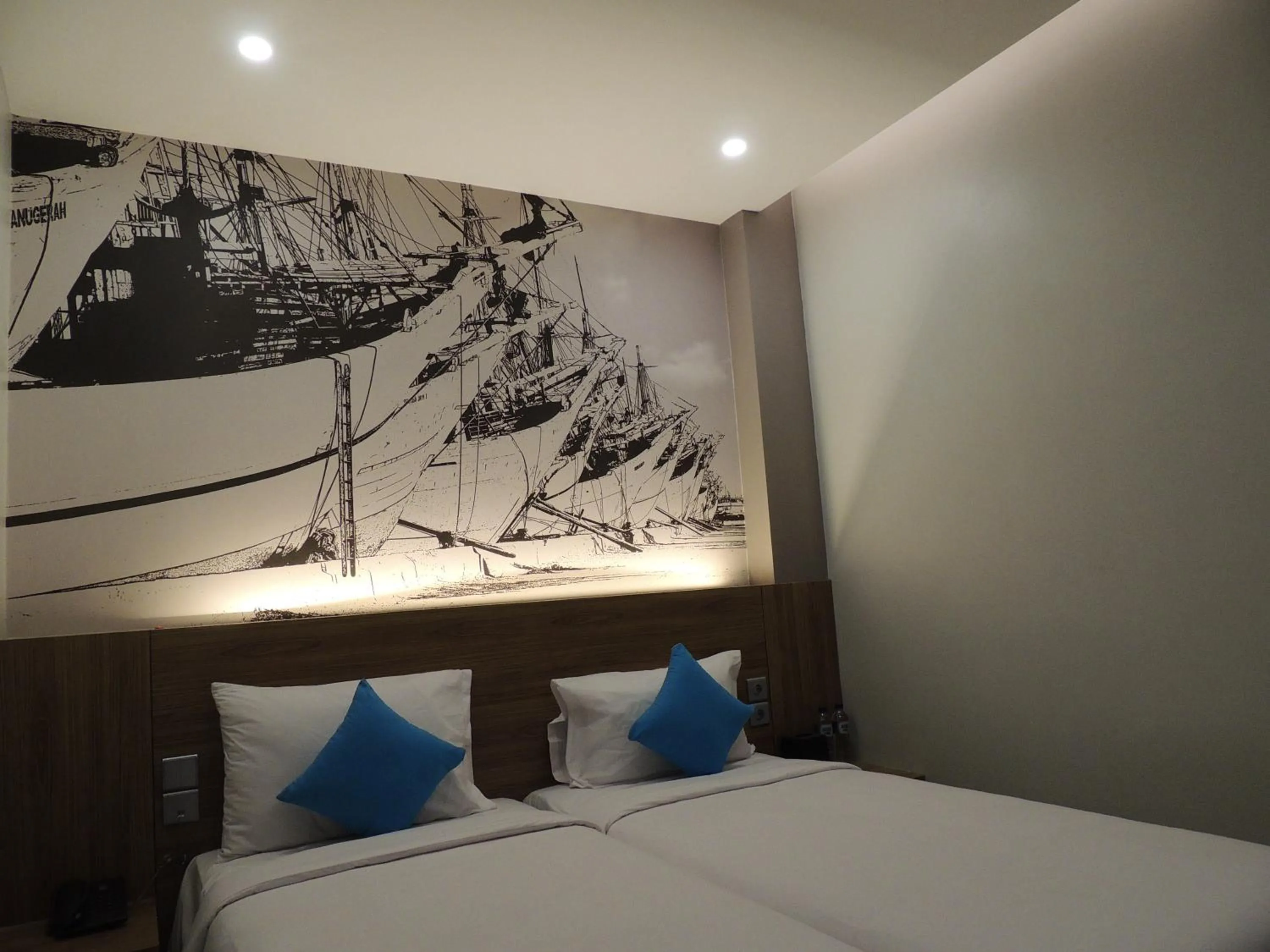 Odua Thamrin Jakarta