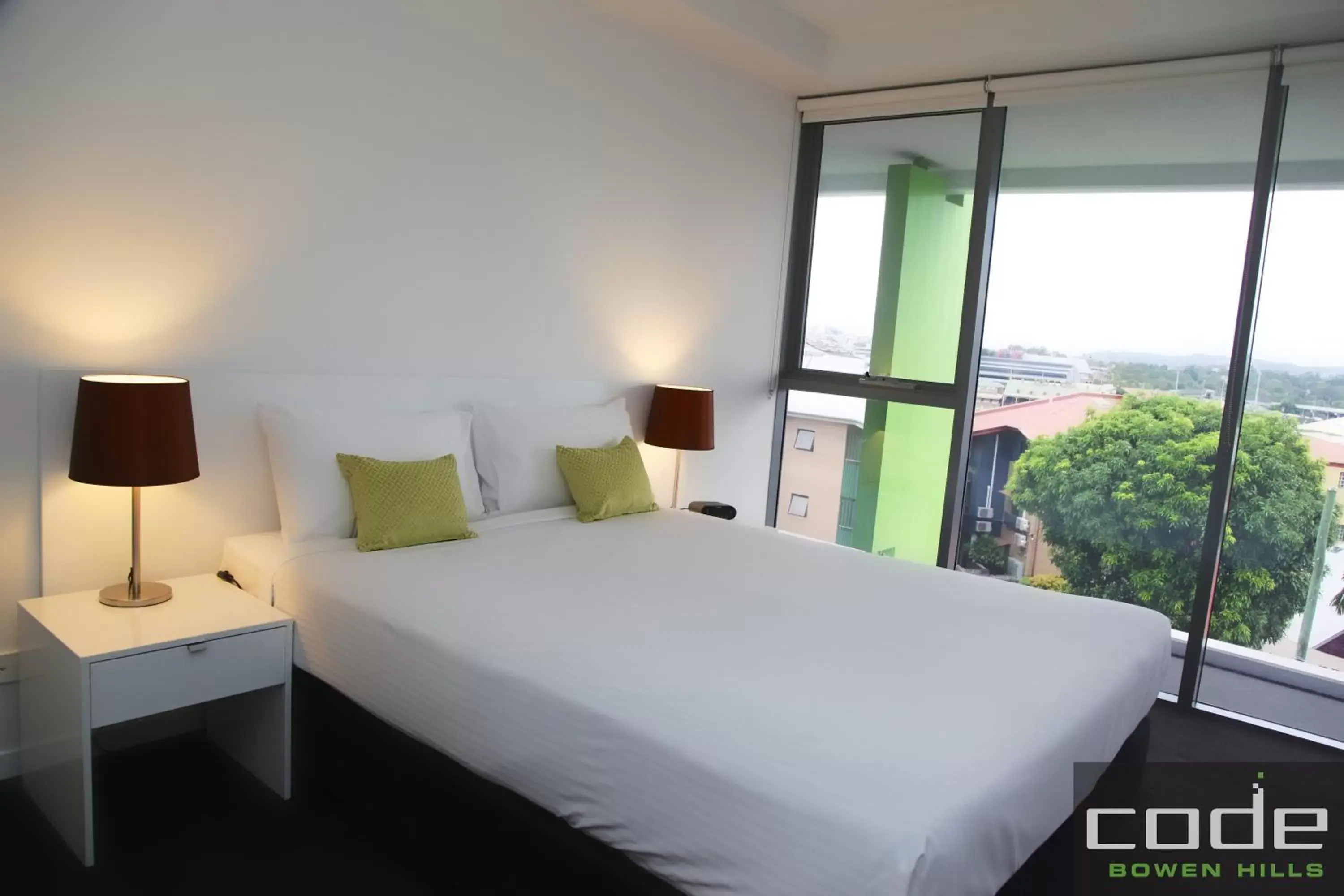 Bed in Code Apartments Bed in Code Apartments