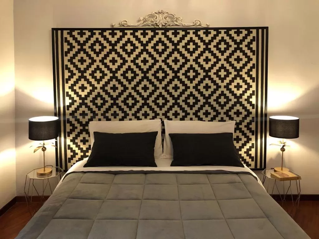 Bed in RealPartenope B&B 284