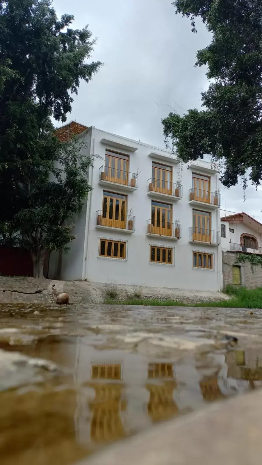 Other, Property Building in Santa Cecilia Hotel