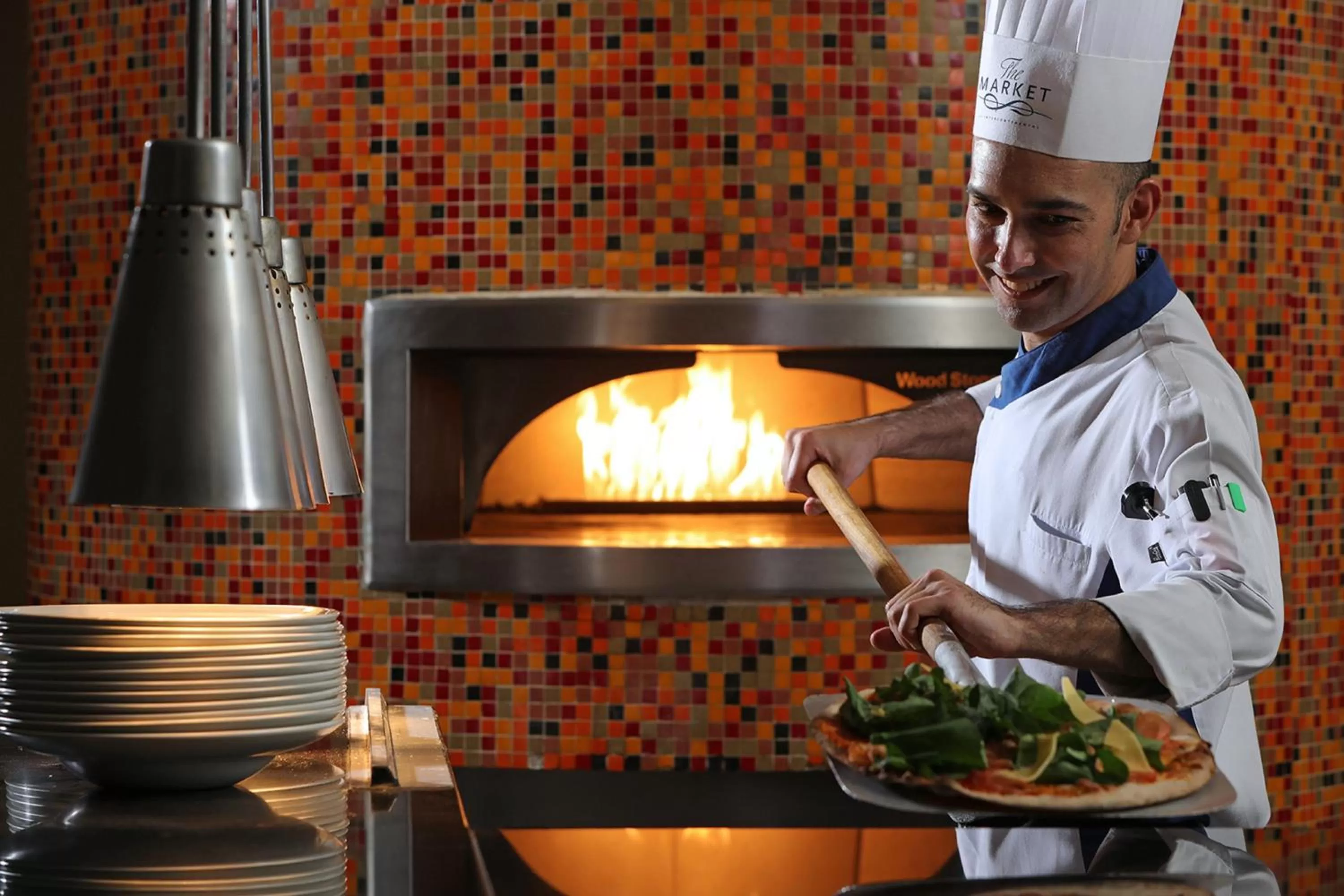 Restaurant/places to eat in InterContinental Costa Rica at Multiplaza Mall by IHG