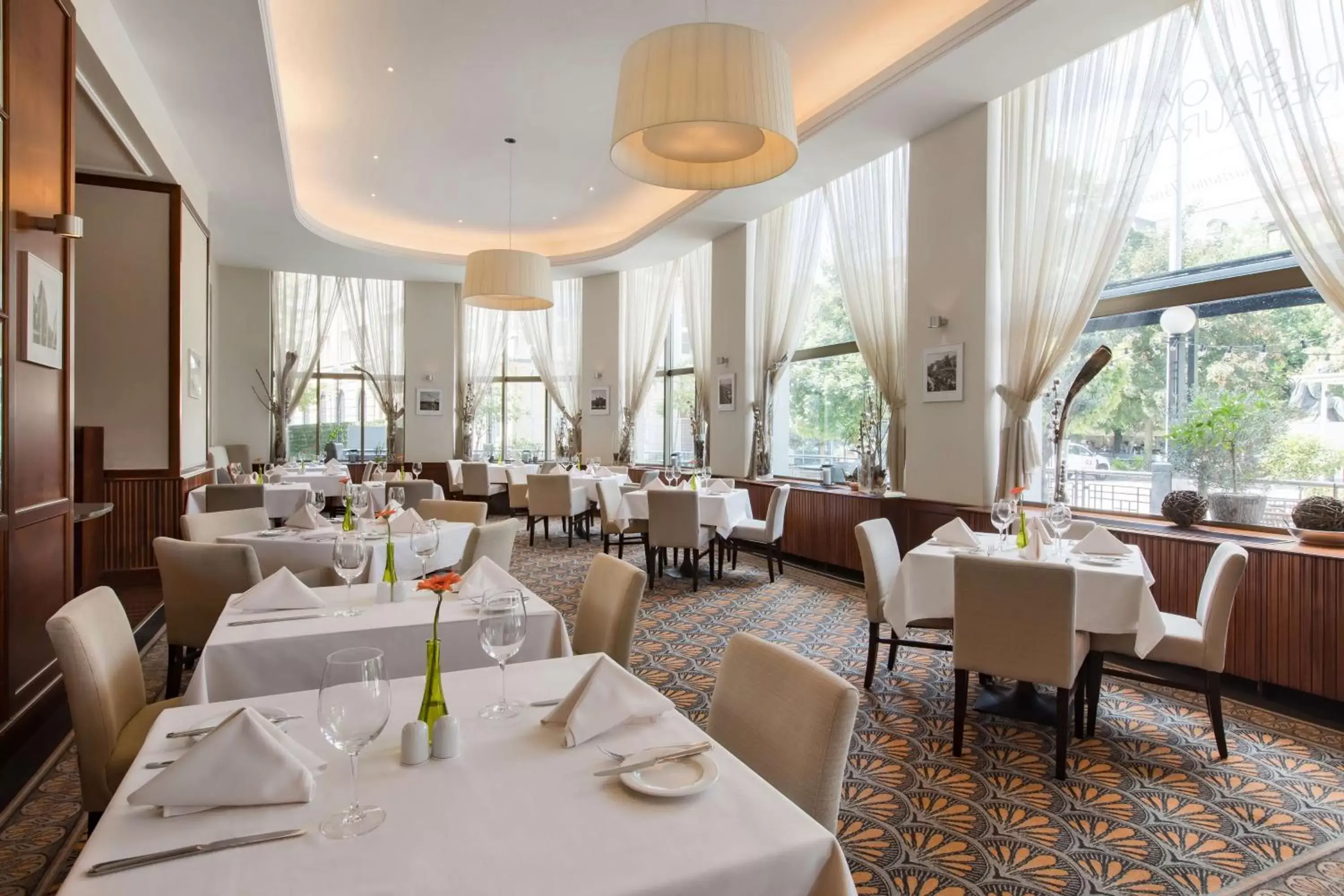 Restaurant/Places to Eat in Radisson Blu Carlton Hotel, Bratislava