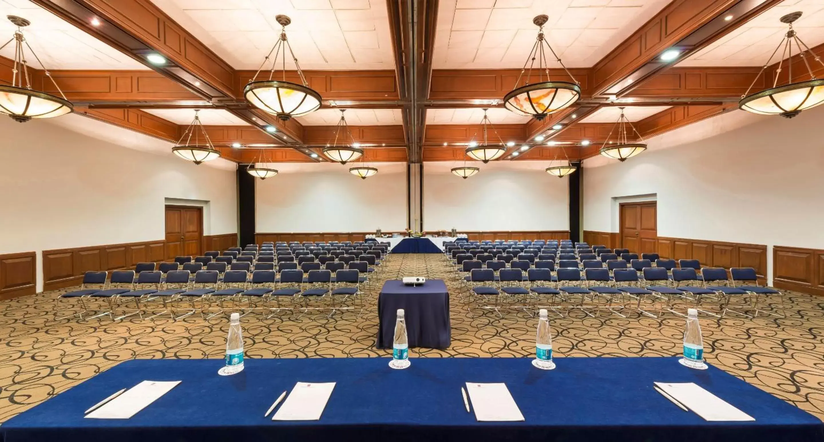 Meeting/conference room in Camino Real Puebla Angelopolis