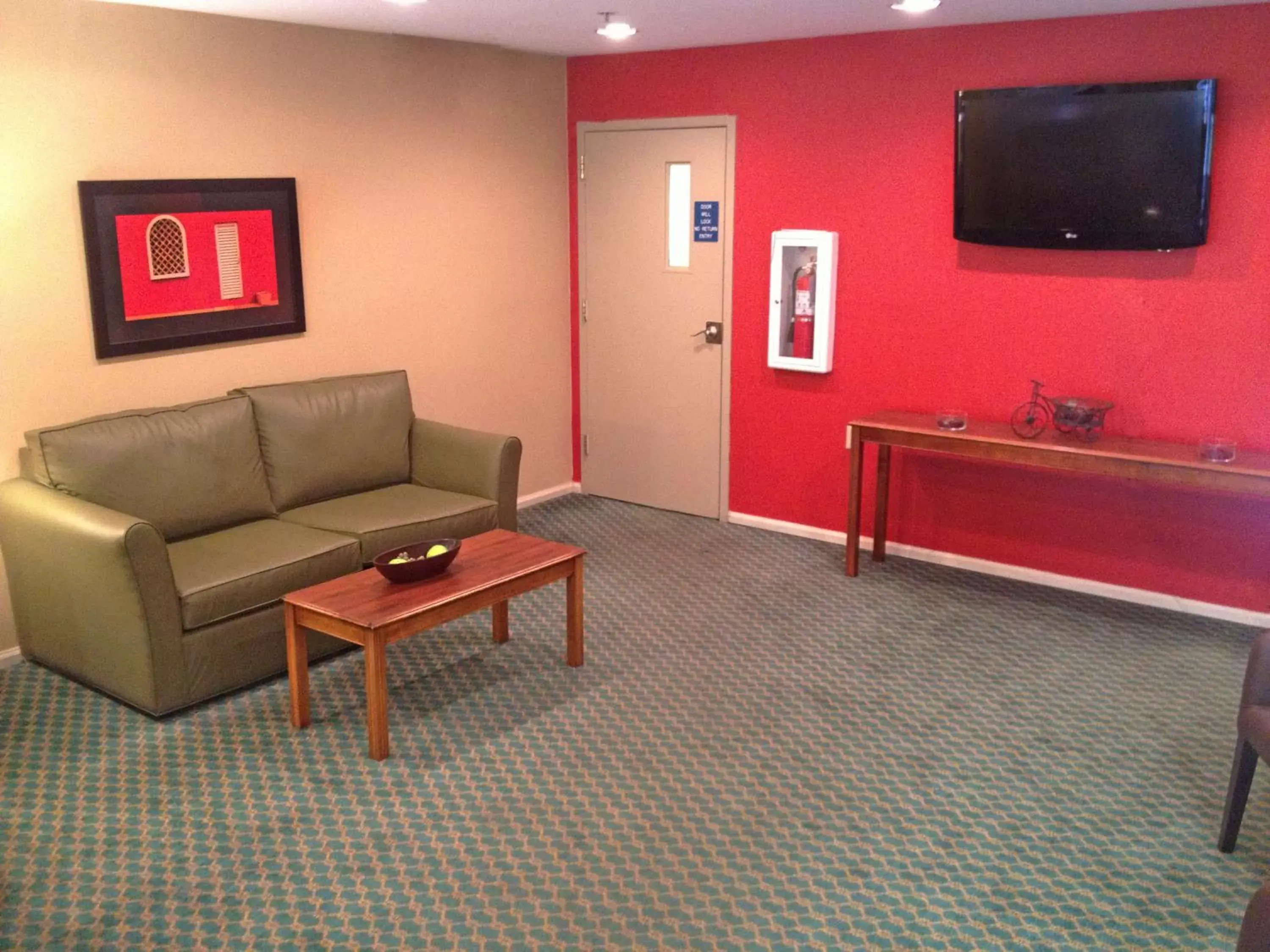 Lobby or reception, Seating Area in Extended Stay America Suites - Birmingham - Wildwood