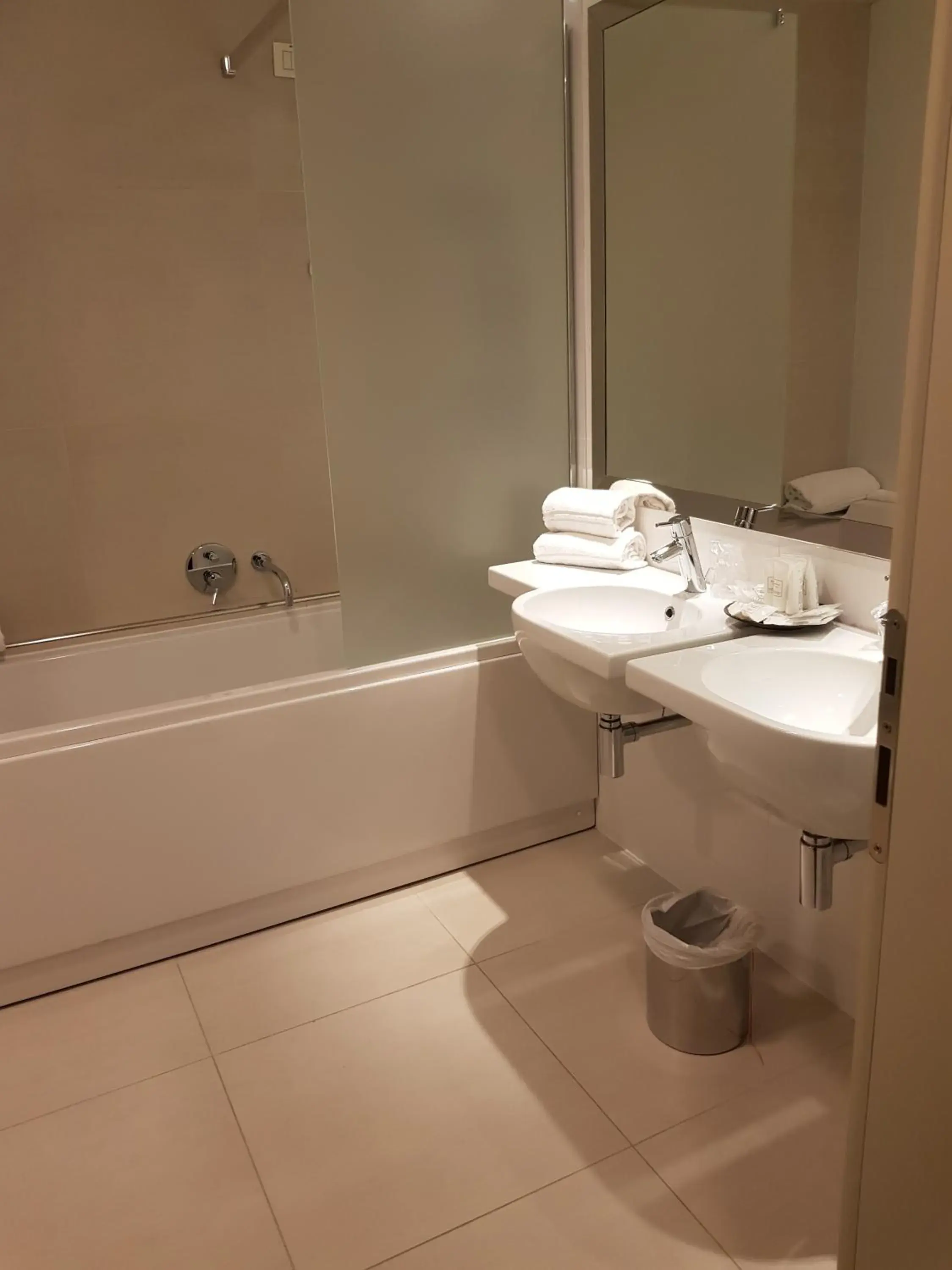 Toilet, Bathroom in Best Western Premier Hotel Monza E Brianza Palace