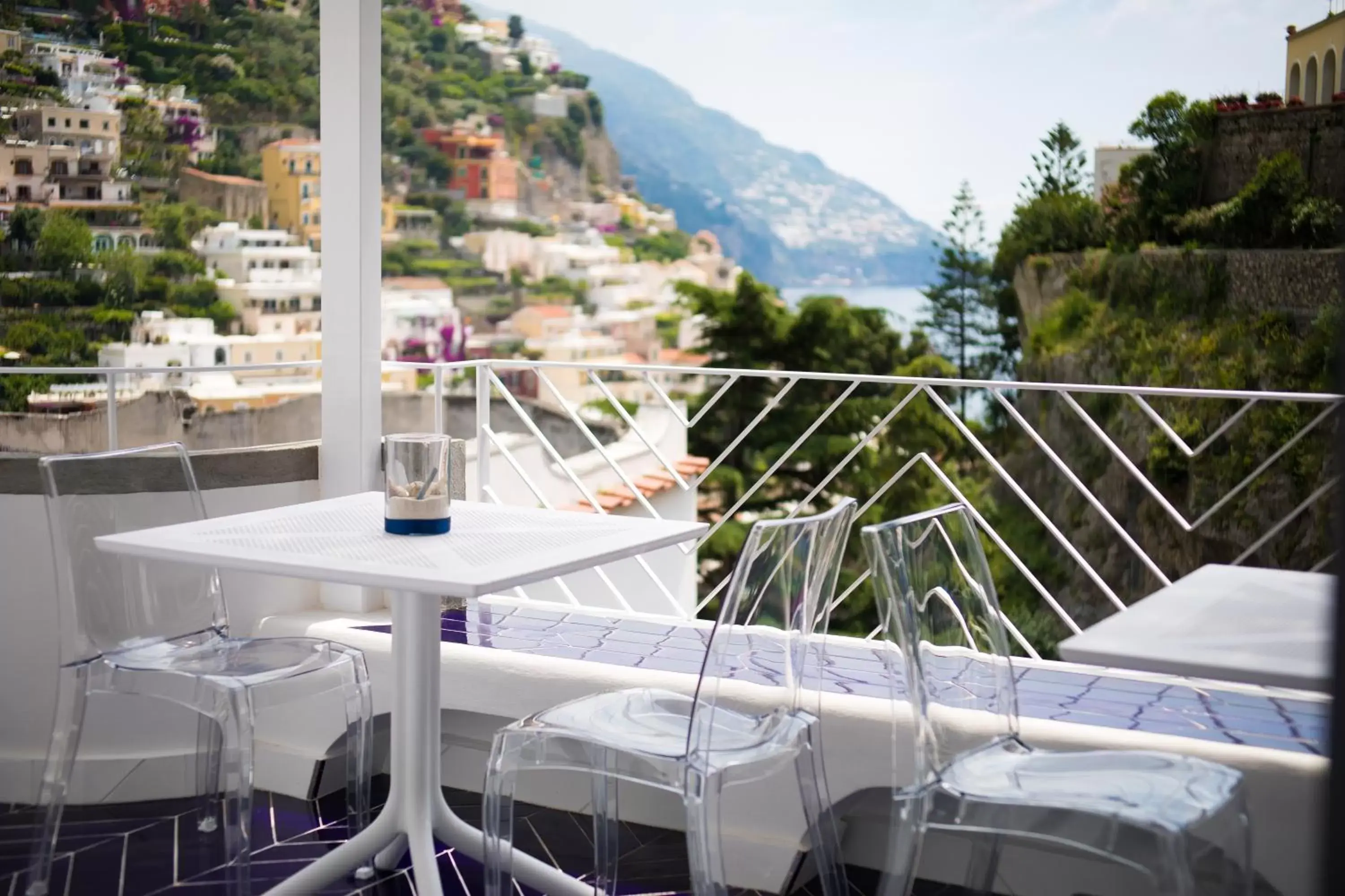 Balcony/Terrace in Positamy