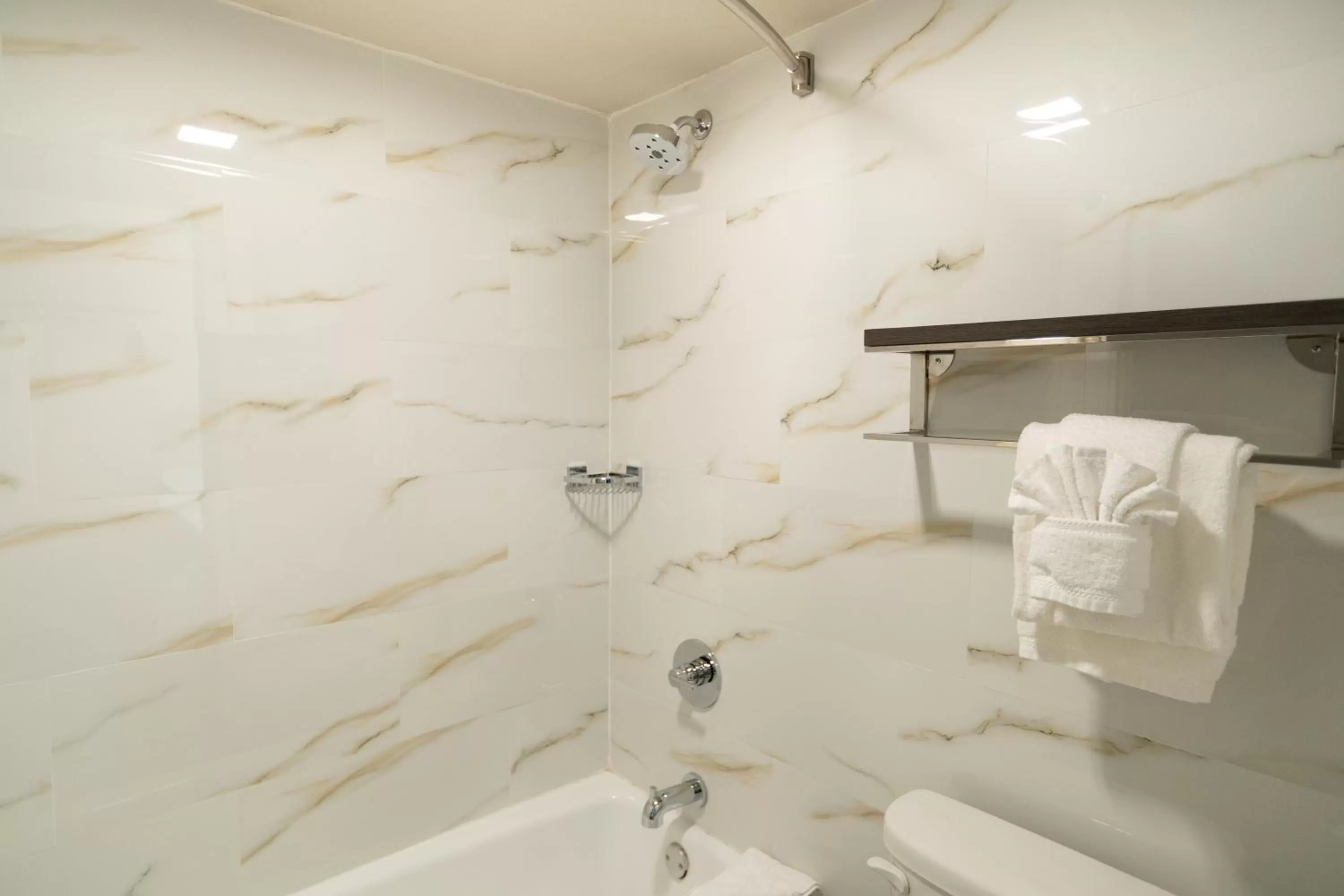 King Room - Non-Smoking in SureStay Plus Hotel by Best Western Point Richmond