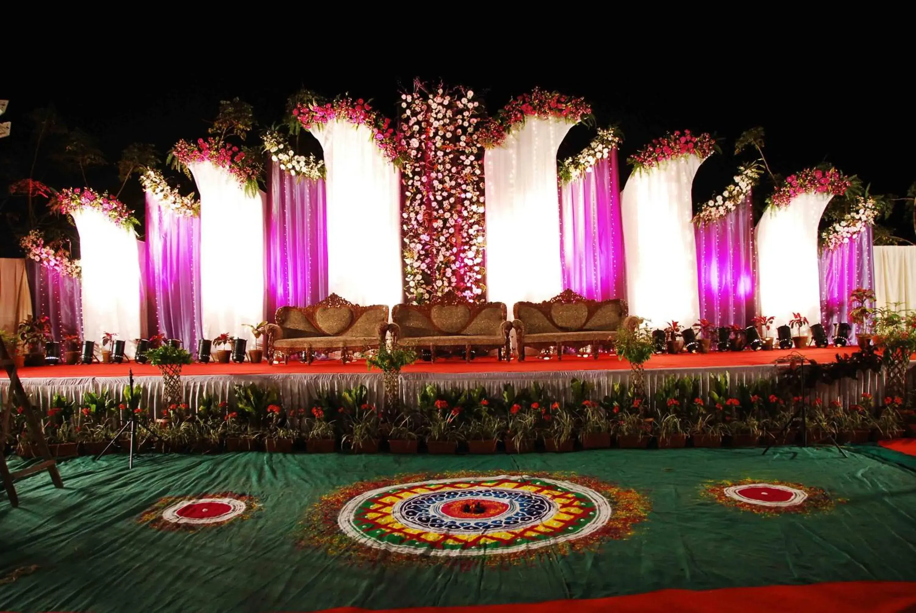 wedding, Banquet Facilities in Quality Inn Regency, Nashik