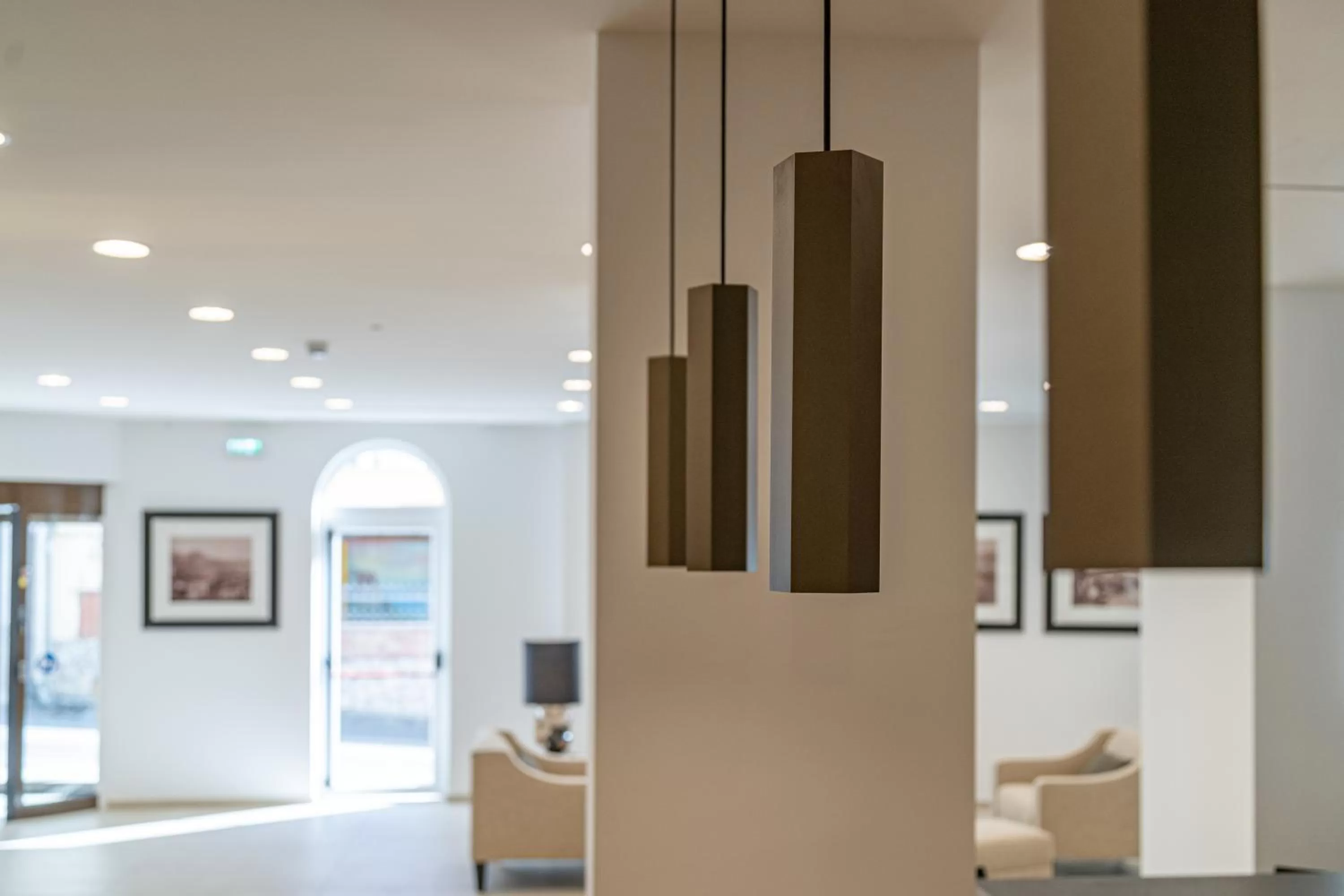 Lobby or reception in Splendid Hotel Taormina