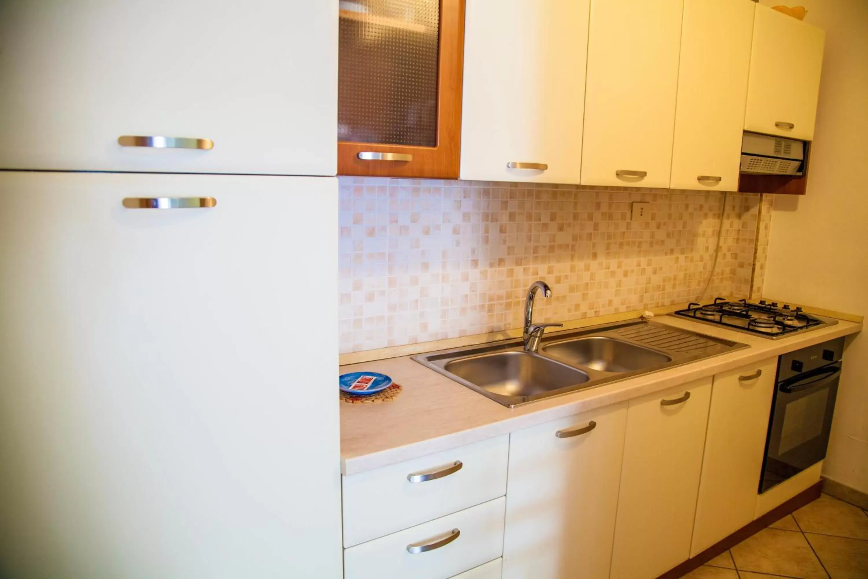 Kitchen or kitchenette, Kitchen/Kitchenette in Bed & Breakfast Il Castellino