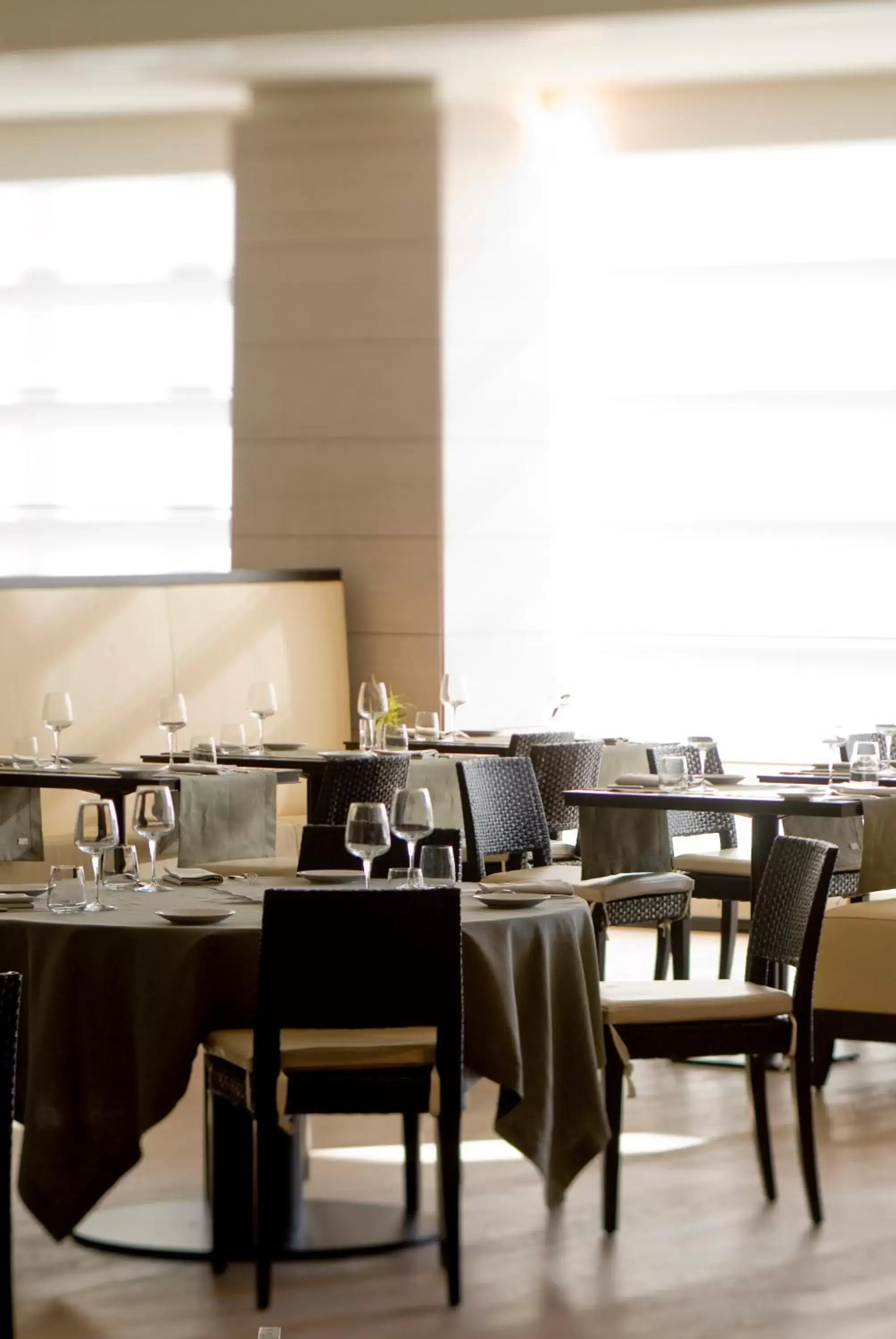 Restaurant/Places to Eat in Starhotels Grand Milan