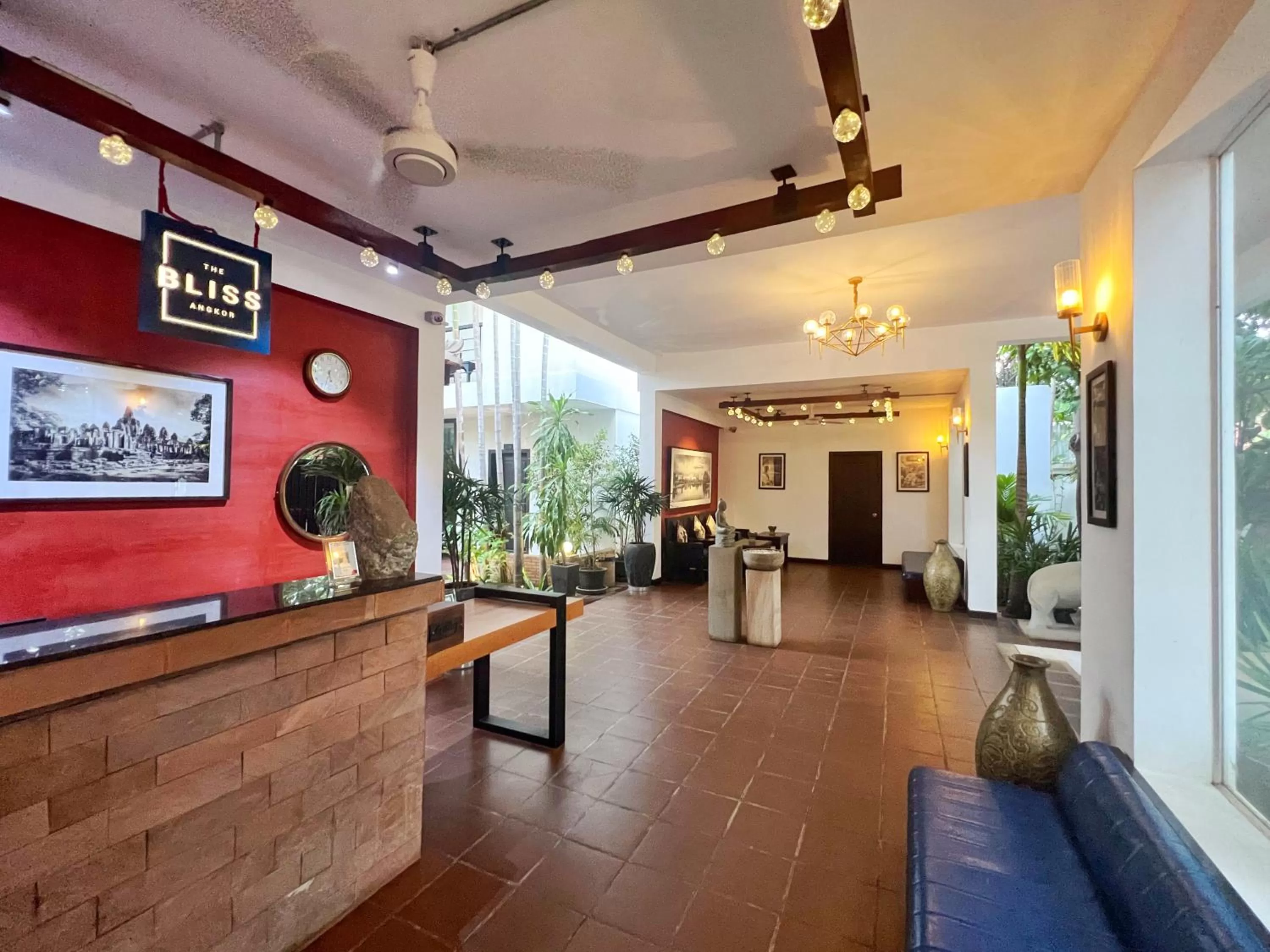 Property building in The Bliss Angkor