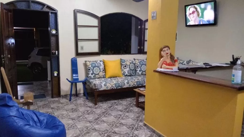 Pousada da Rose Paraty