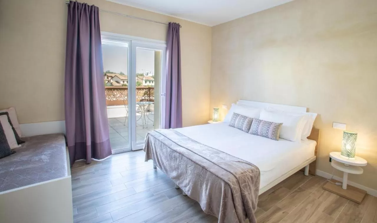 Bed in Locanda CA' DI PONTE