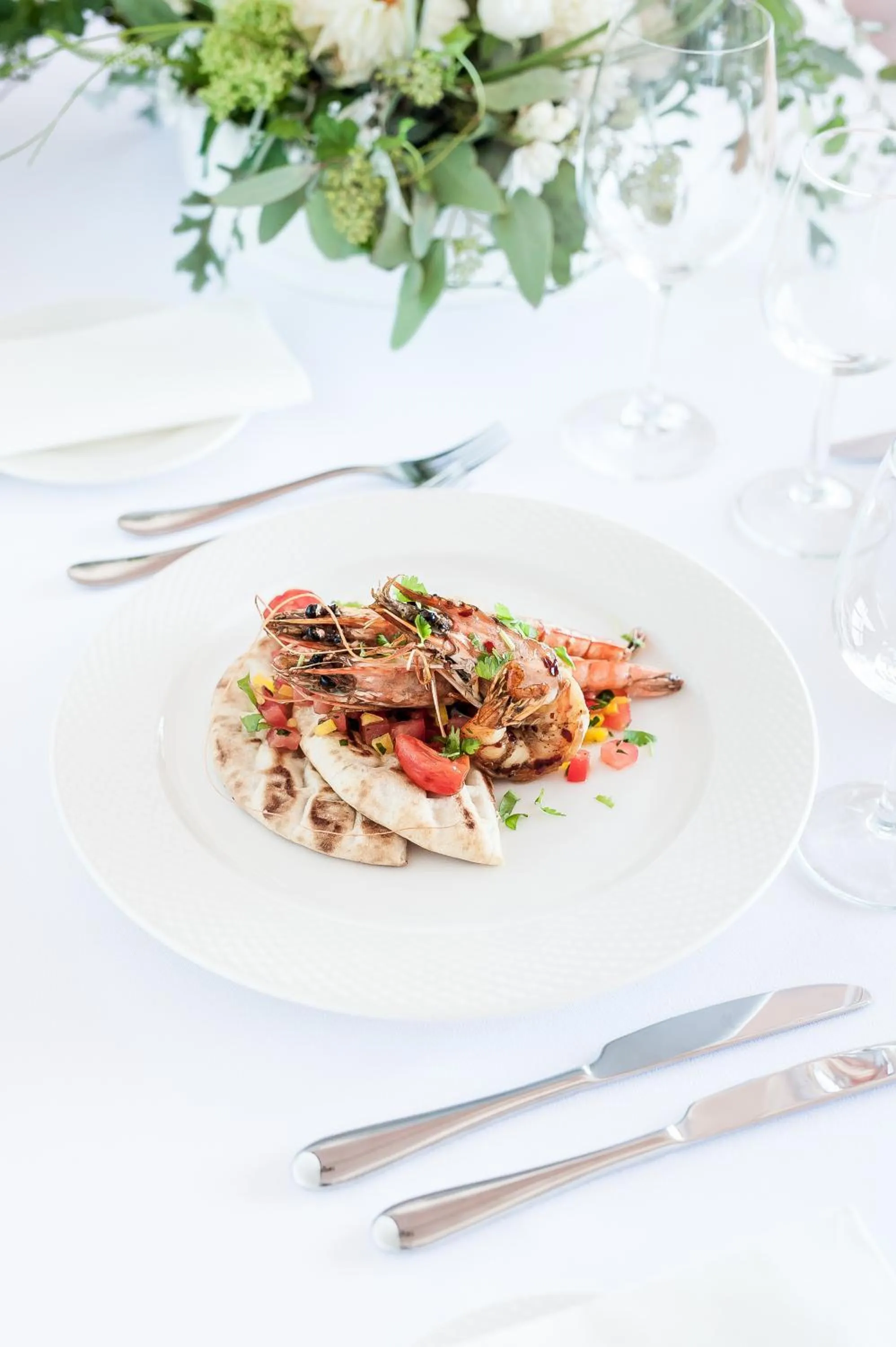 Restaurant/places to eat in Hotel Lidia Spa & Wellness