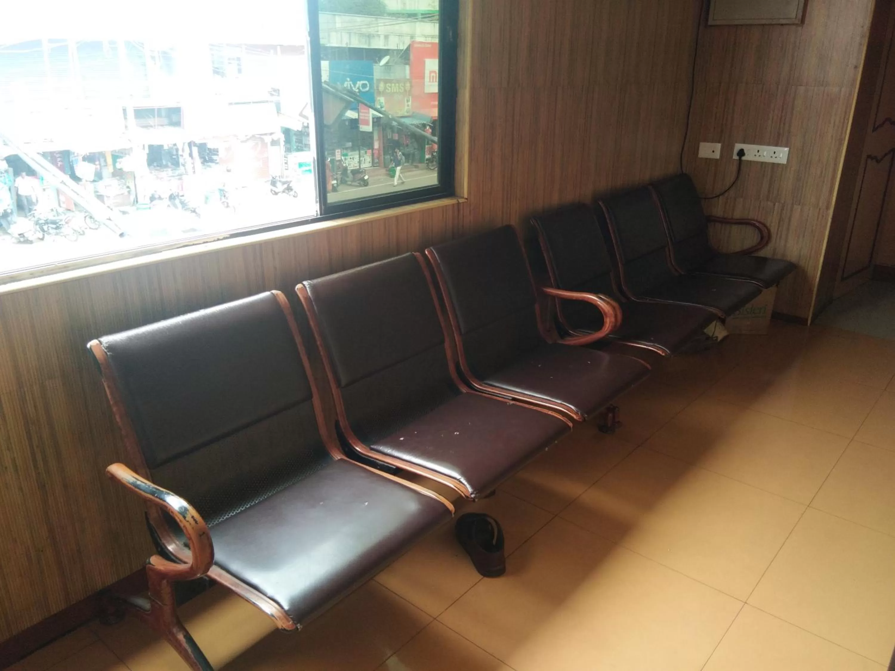 Other, Seating Area in Sri Saraswathi Lodge