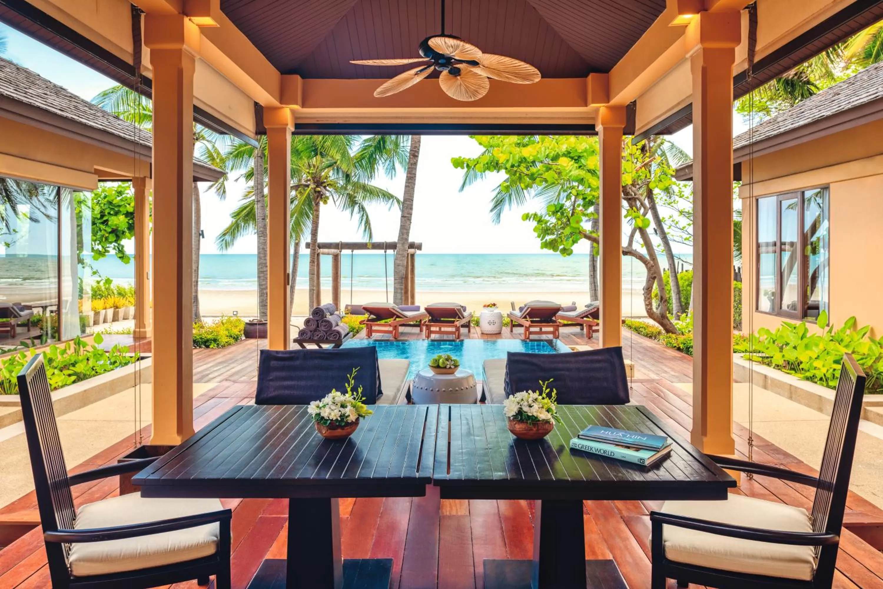 View (from property/room) in Mövenpick Asara Resort & Spa Hua Hin