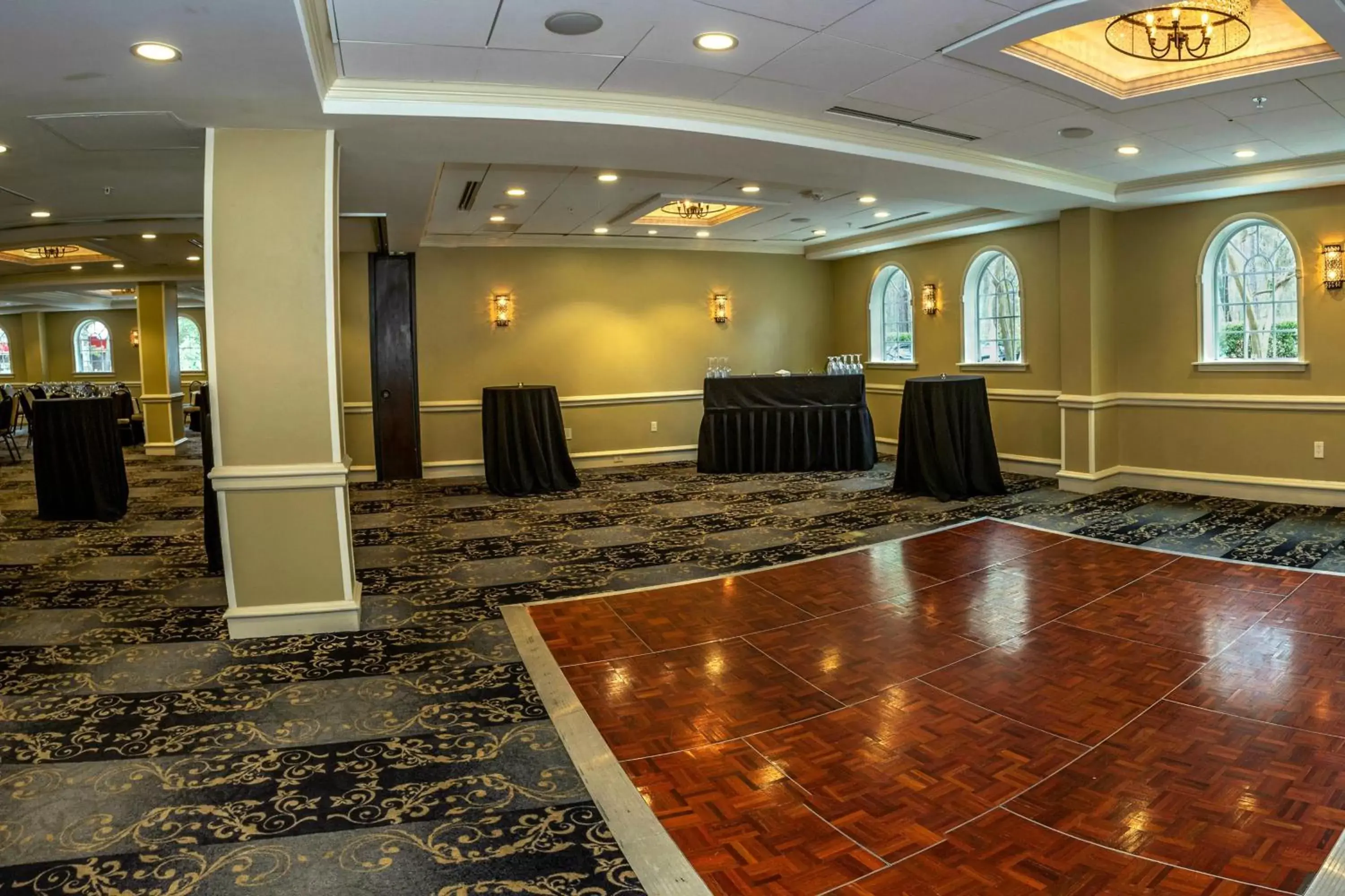 Meeting/conference room, Banquet Facilities in The Siena Hotel, Autograph Collection