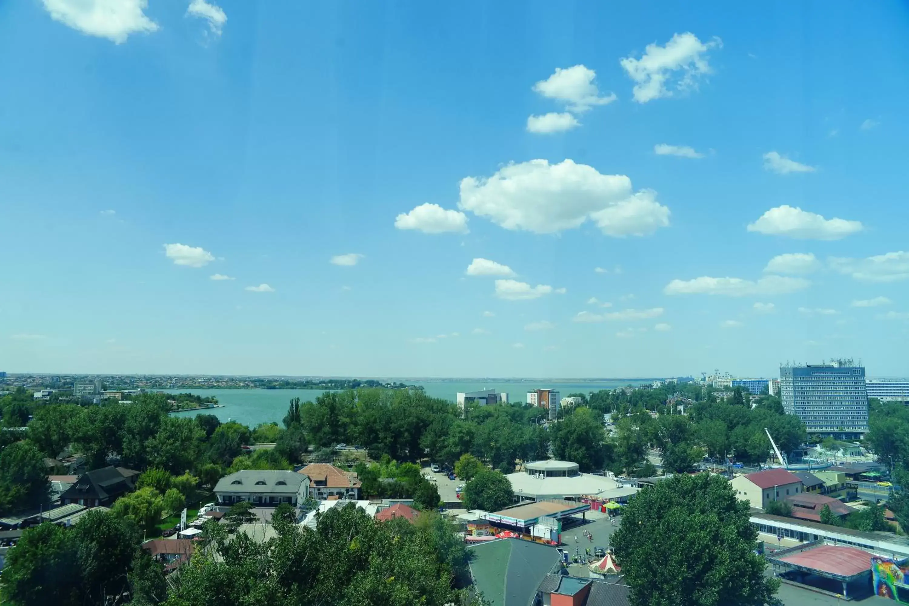 Lake view in Ramada by Wyndham Constanta