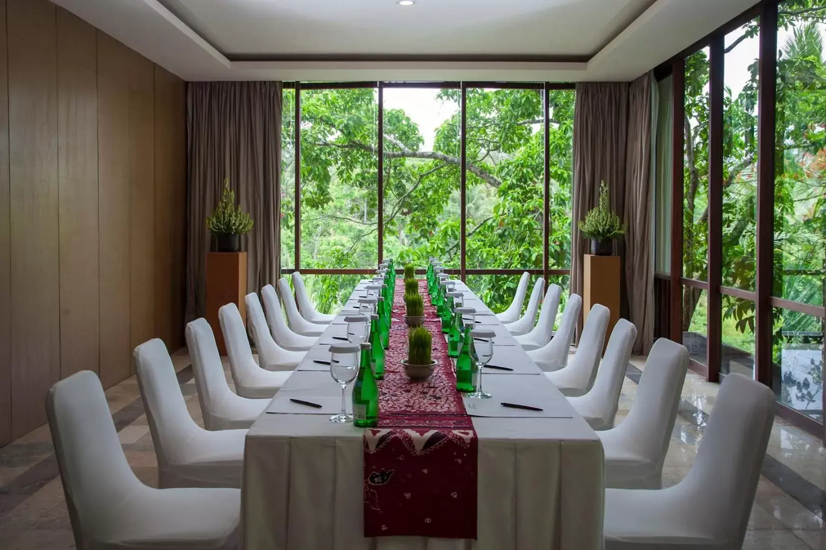 Meeting/conference room, Banquet Facilities in Komaneka at Bisma Ubud