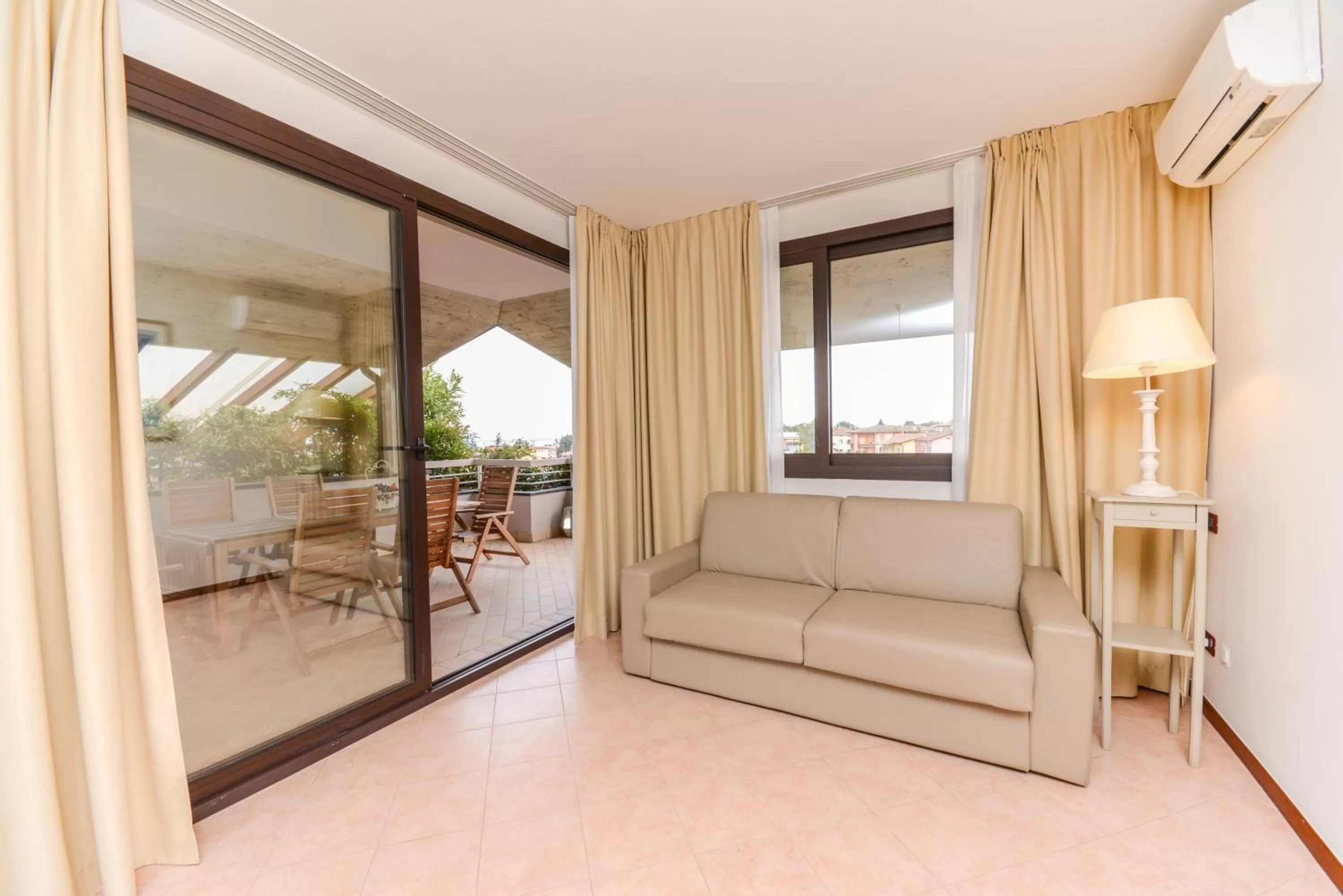 Balcony/Terrace in Il Sogno Apartments