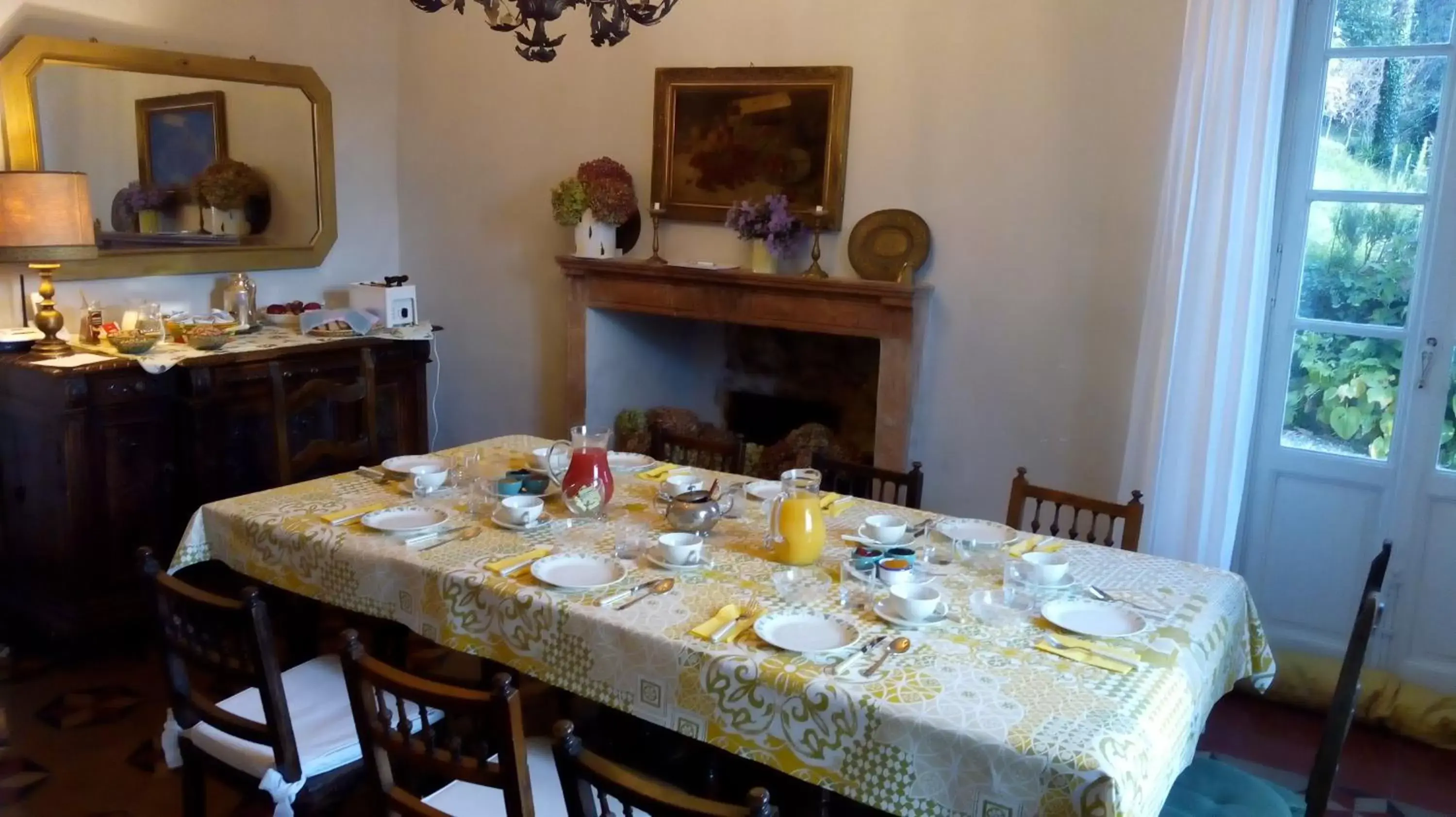 Italian breakfast, Restaurant/Places to Eat in Villa Corti