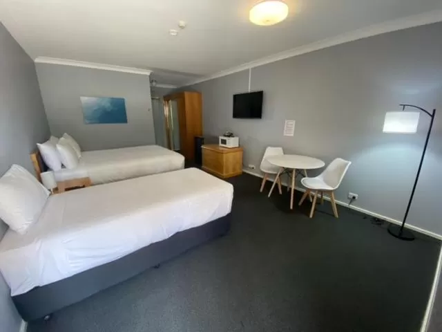 Bed in Old Maitland Inn - Rutherford