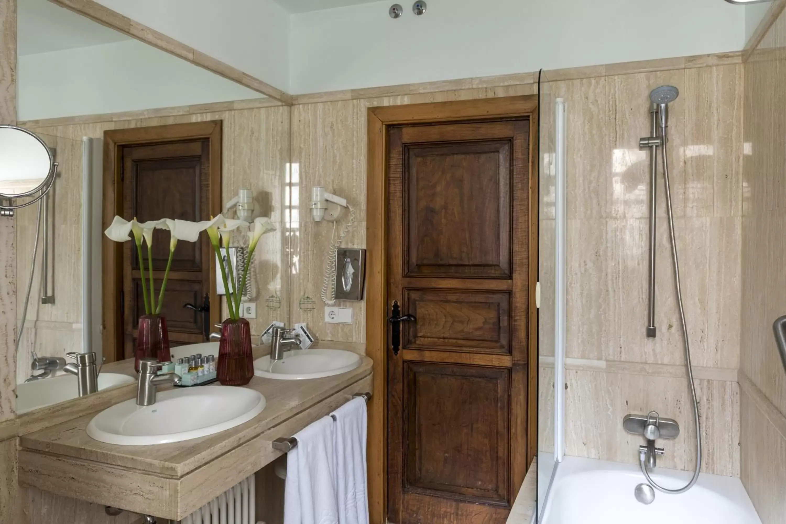 Bathroom in Parador de Pontevedra