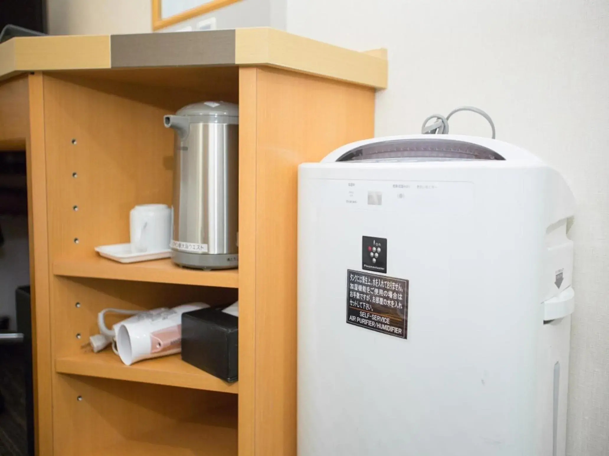 Single Room A - Smoking in Via Inn Shin Osaka West Single Room A - Smoking in Via Inn Shin Osaka West