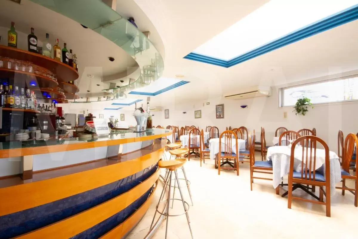 Restaurant/places to eat in Apartamentos Pez Azul Restaurant/places to eat in Apartamentos Pez Azul