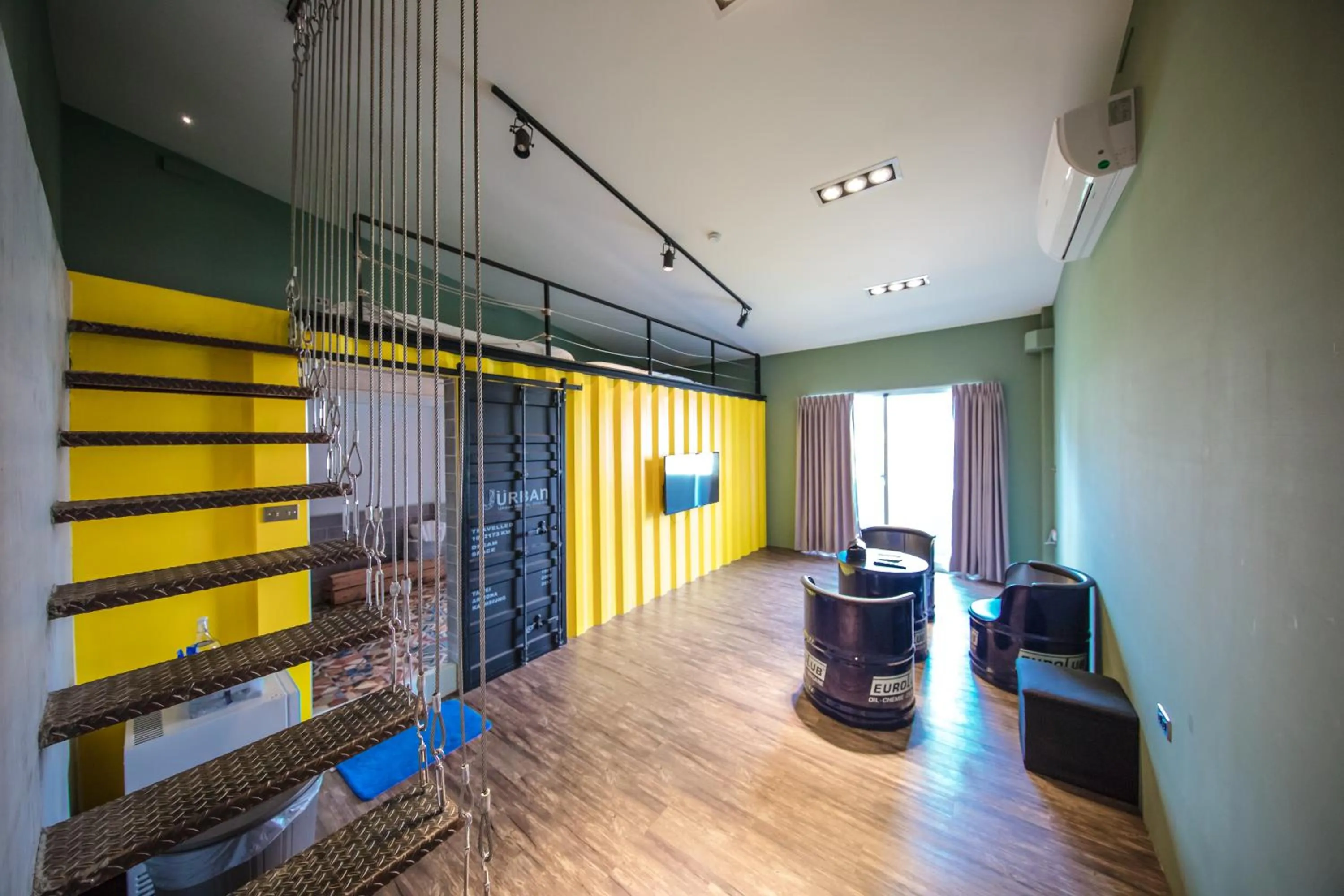 Living room in Urban