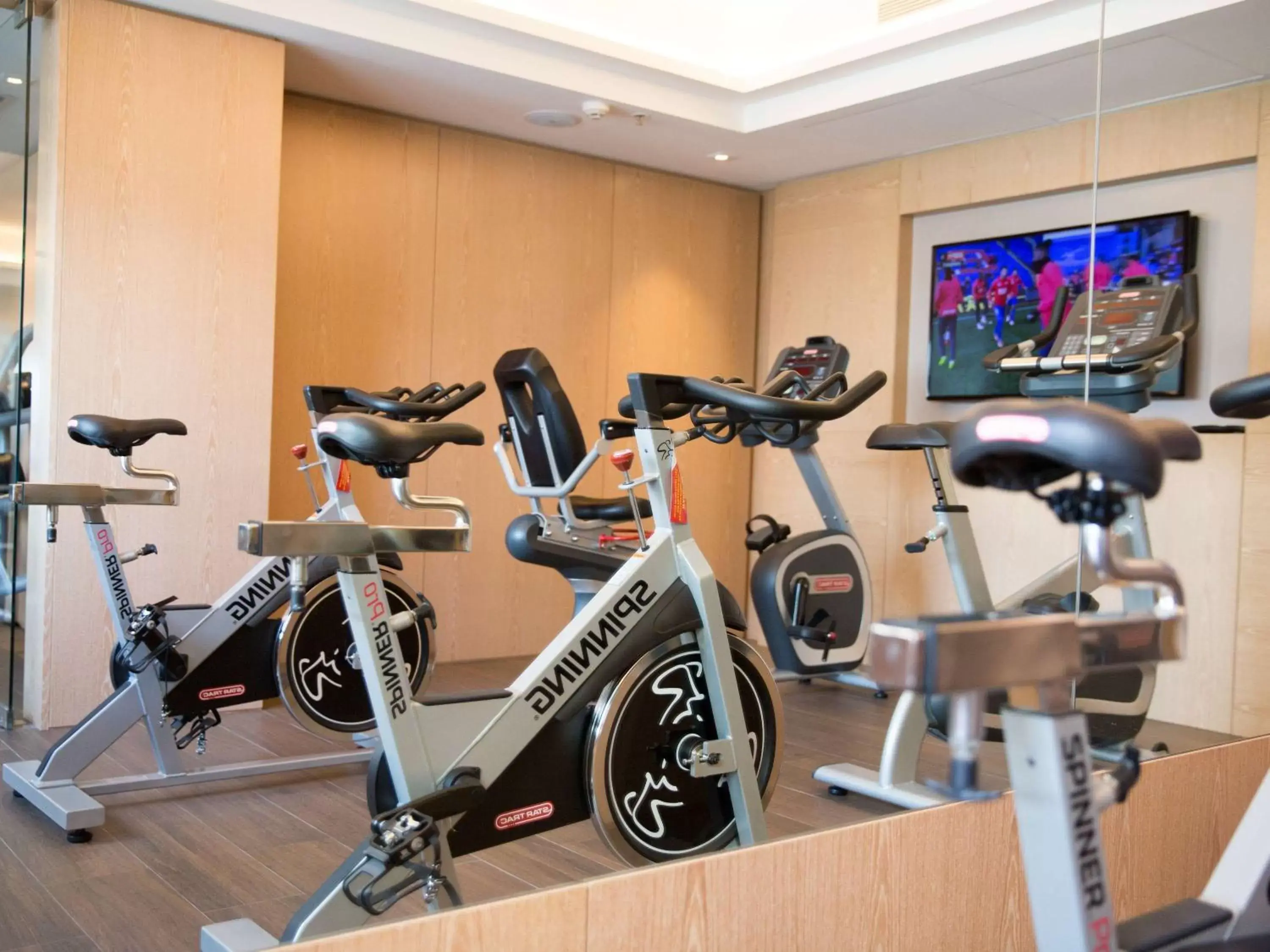 Fitness centre/facilities in Palladio Hotel Buenos Aires - MGallery