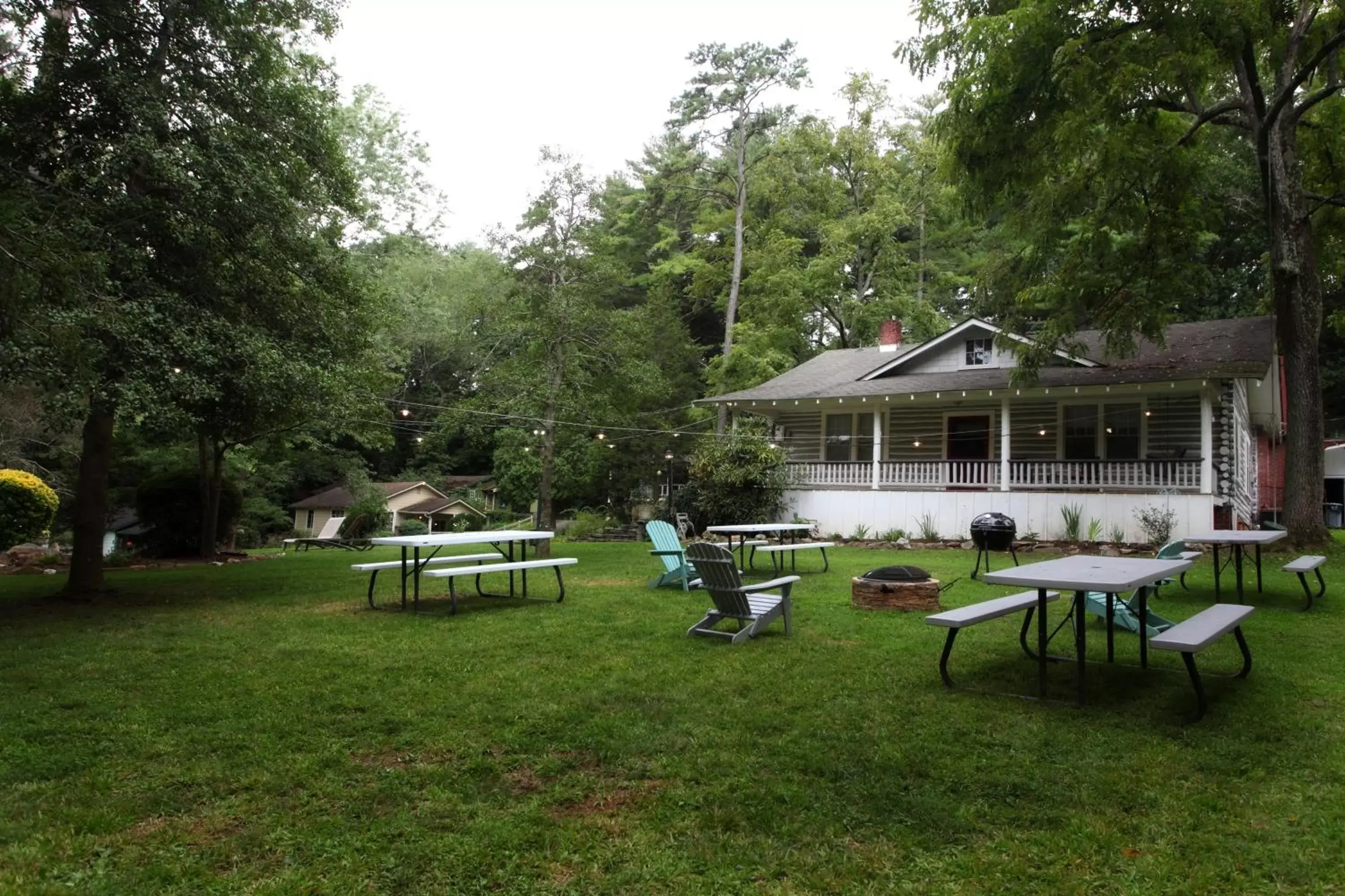 Area and facilities, Property Building in The Pines Cottages