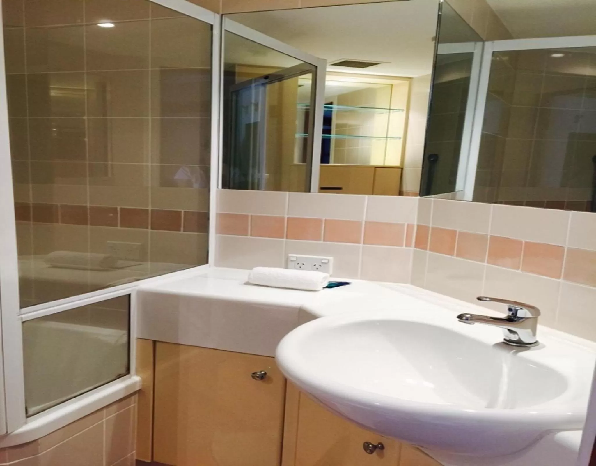 Bathroom in The Sedgebrook On Leichhardt