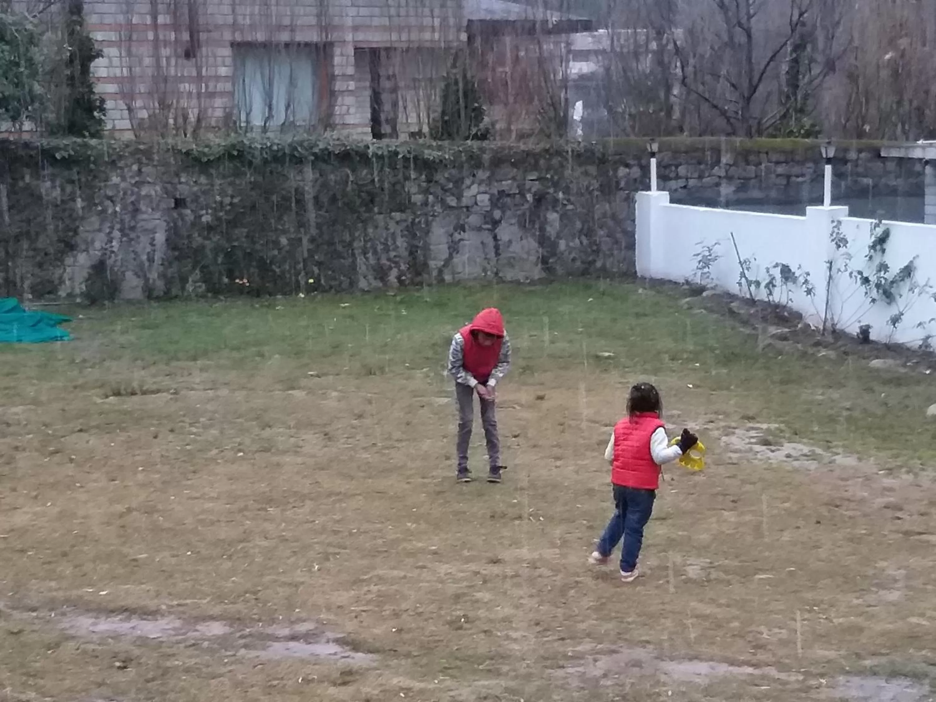 Children in Hotel Ambika Resort Manali