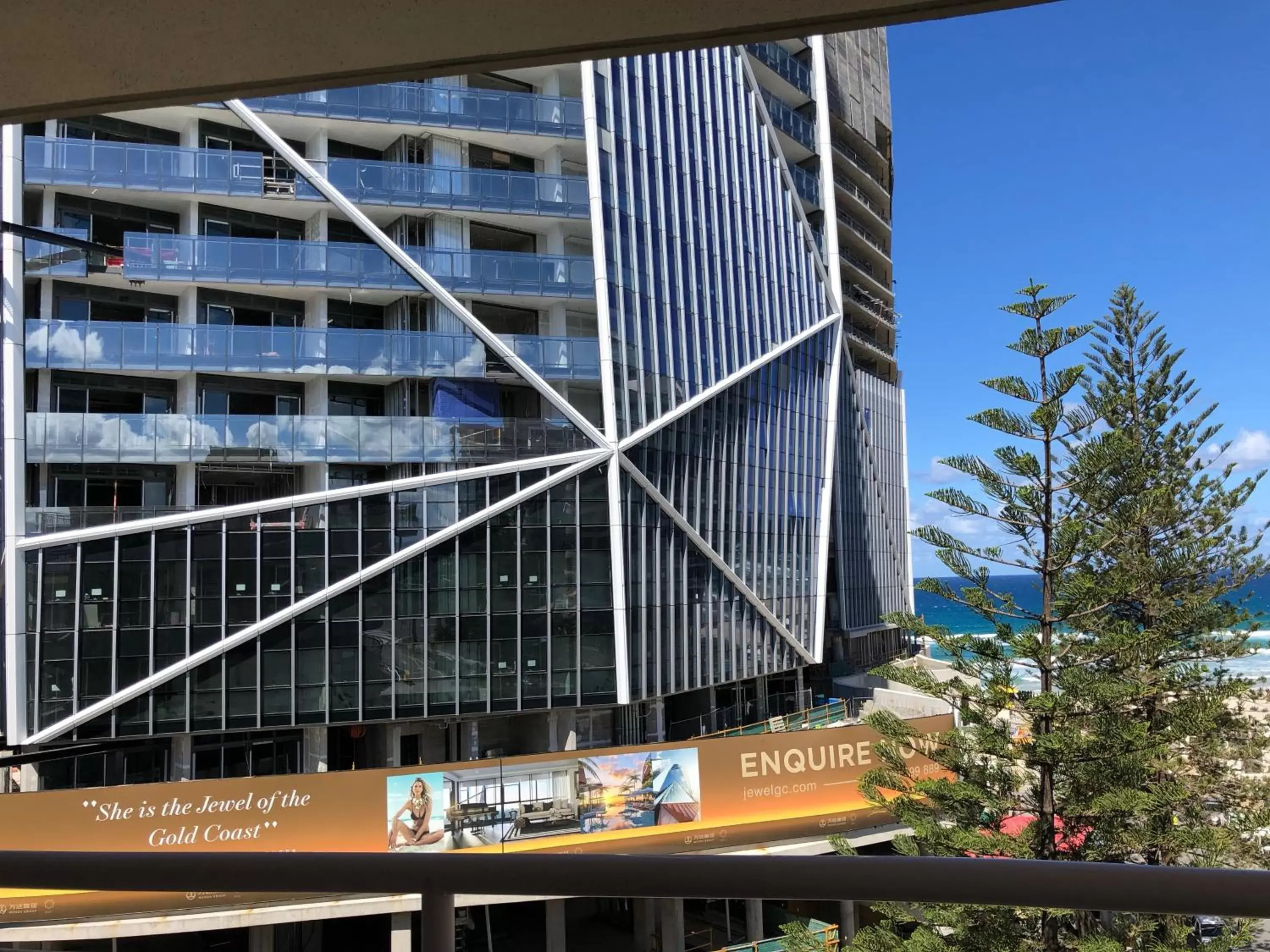 View (from property/room), Property Building in Wharf Boutique Apartments