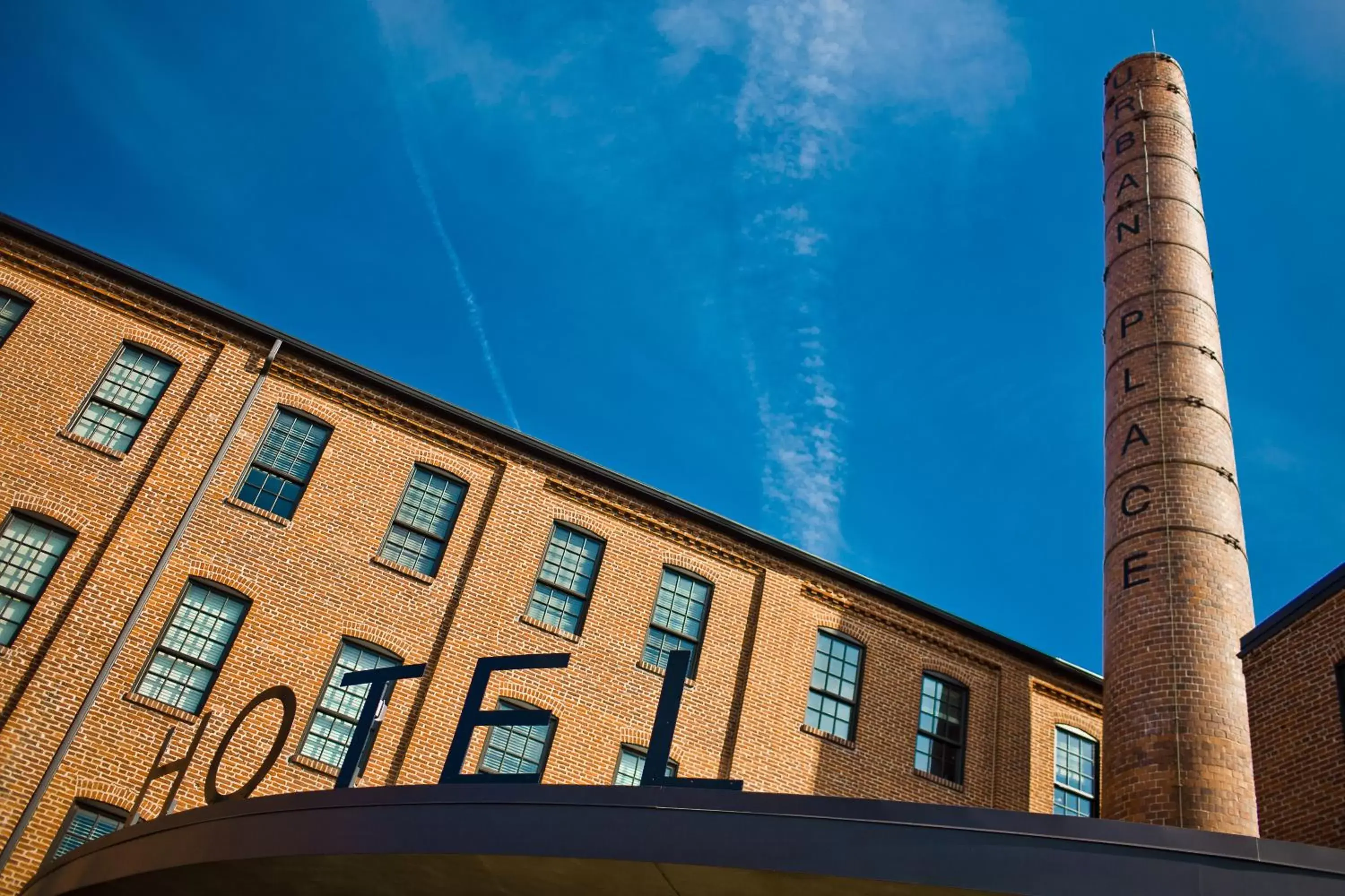 Facade/entrance, Property Building in Cork Factory Hotel