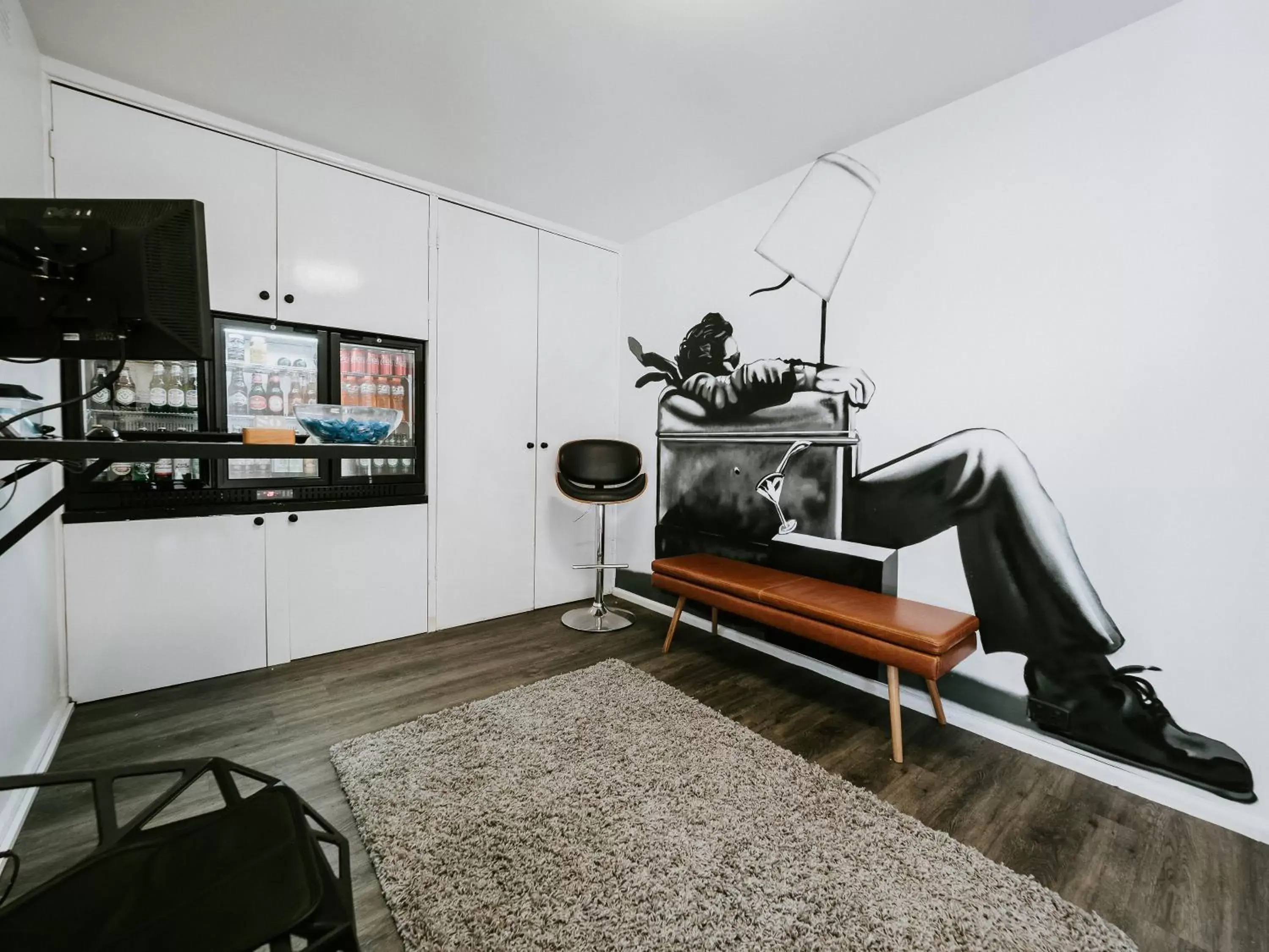 Lobby or reception in SoYa Apartment Hotel Lobby or reception in SoYa Apartment Hotel