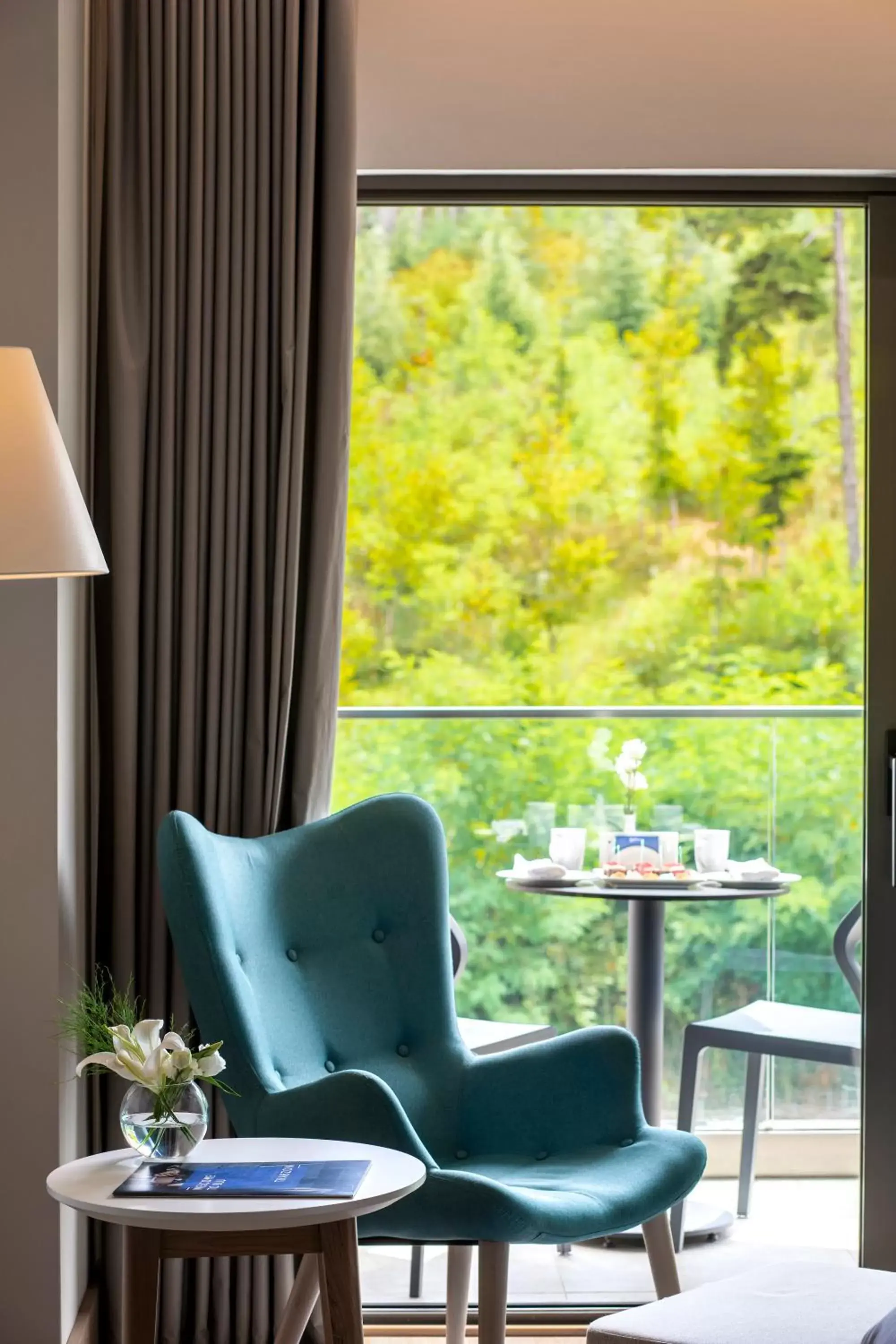 Seating Area in Radisson Blu Hotel Trabzon