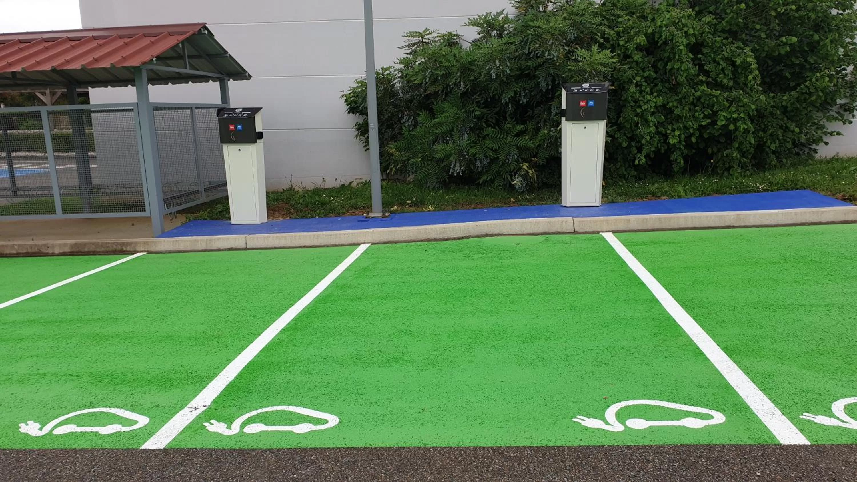 Area and facilities in ibis Europe Chalon Sur Saone