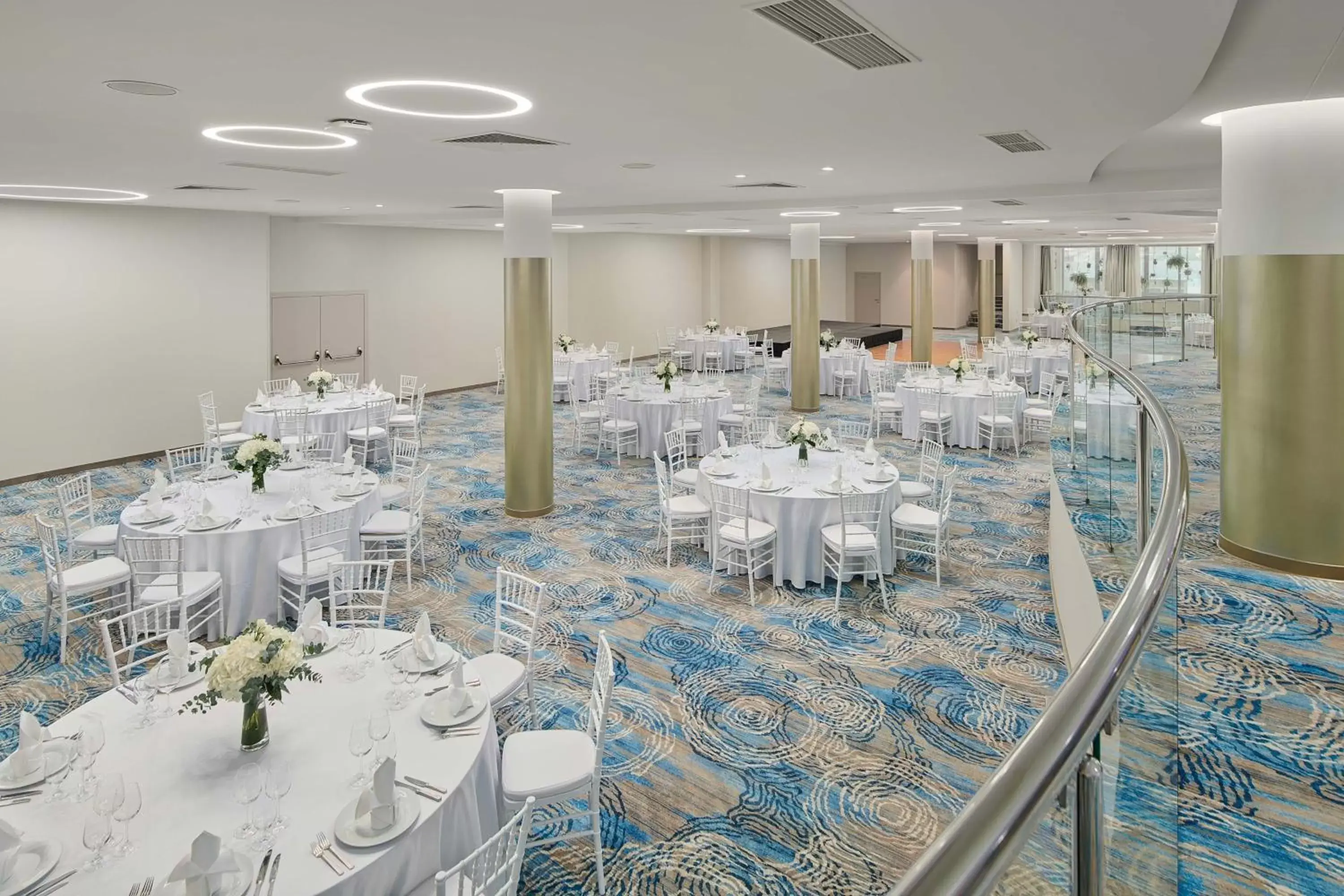 Meeting/conference room, Banquet Facilities in Le Meridien Lav Split