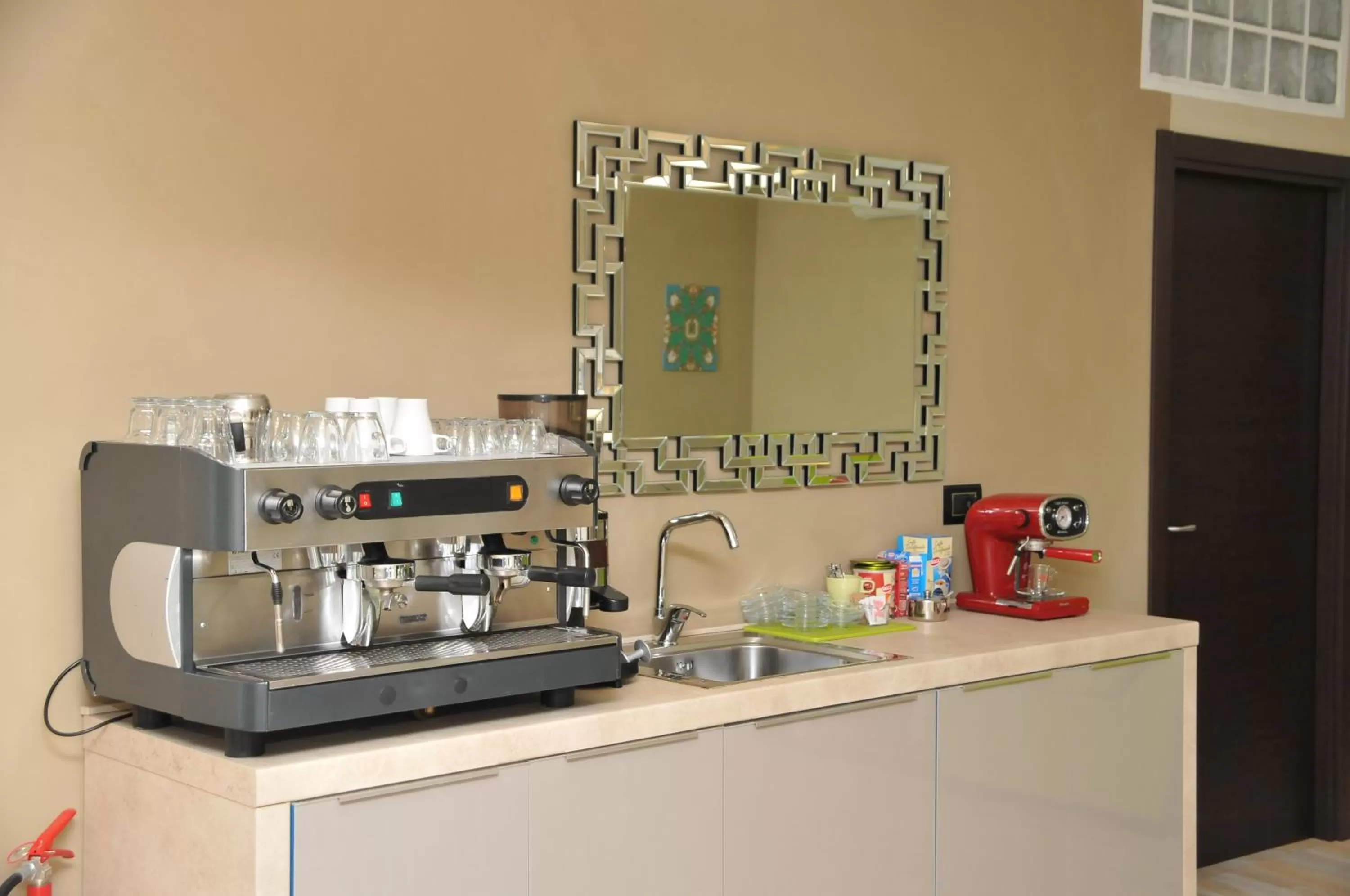 Lounge or bar in Beverello Suite