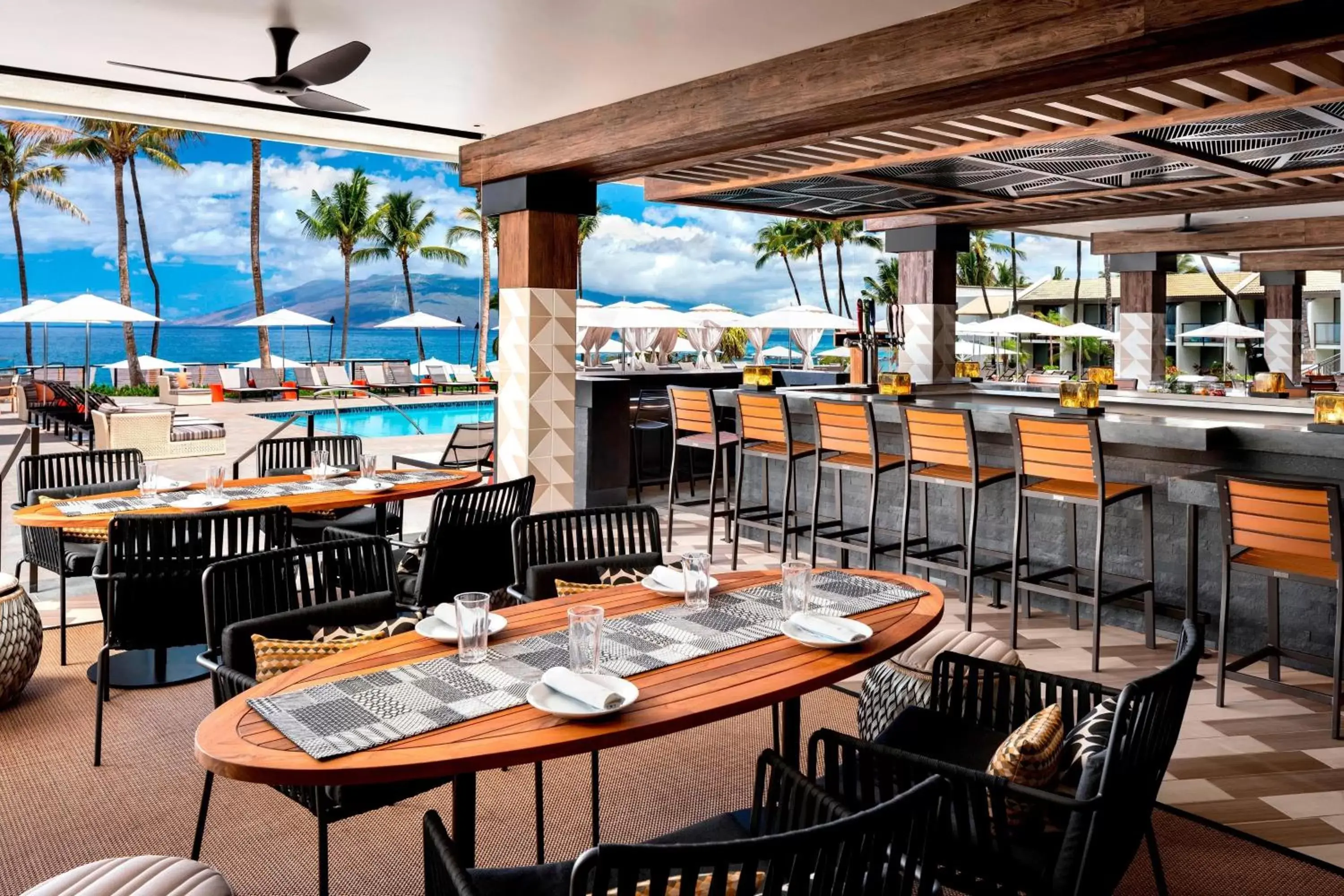 Restaurant/Places to Eat in Wailea Beach Resort - Marriott, Maui