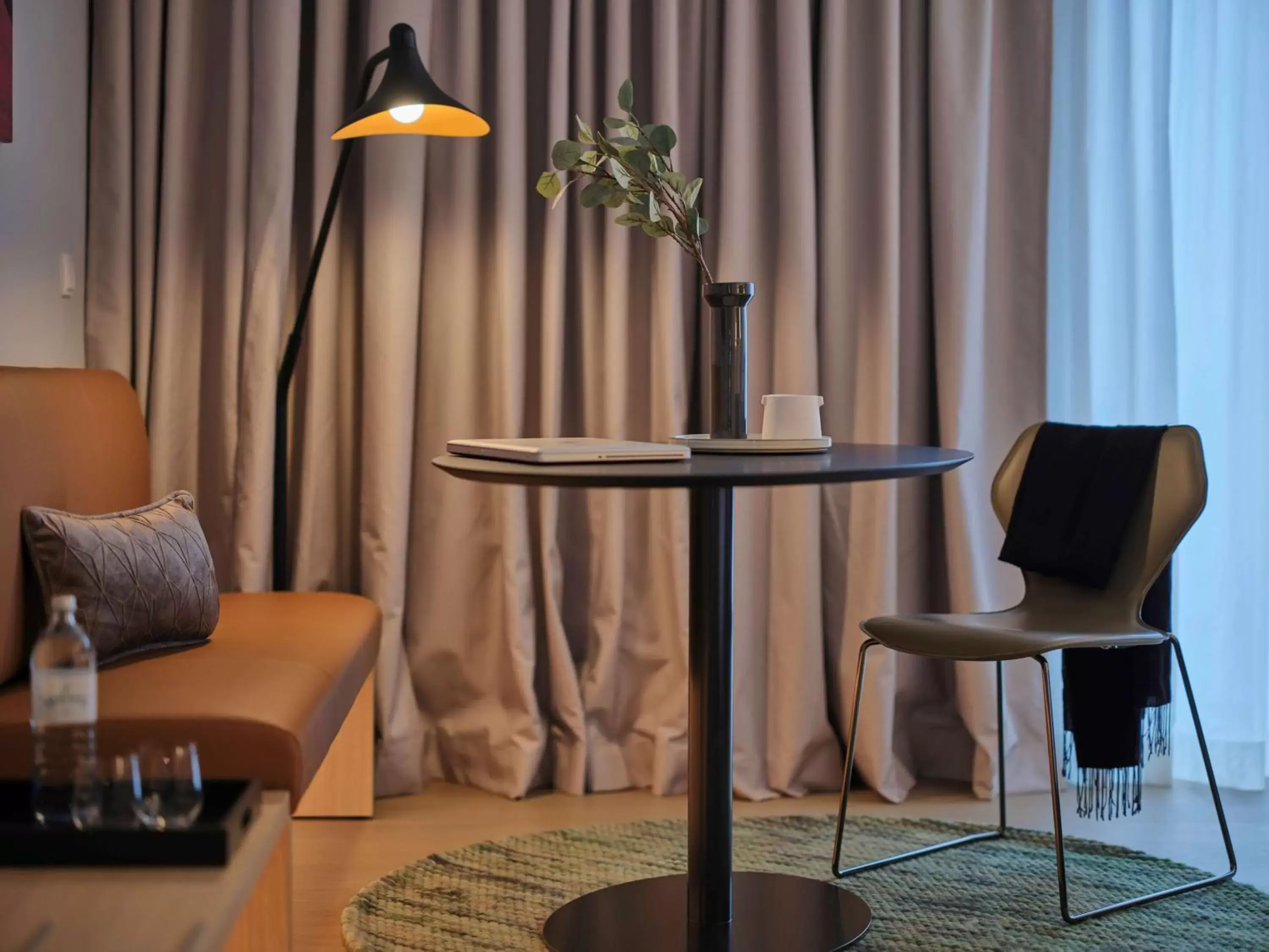 Bedroom, Seating Area in Adina Apartment Hotel Vienna Belvedere