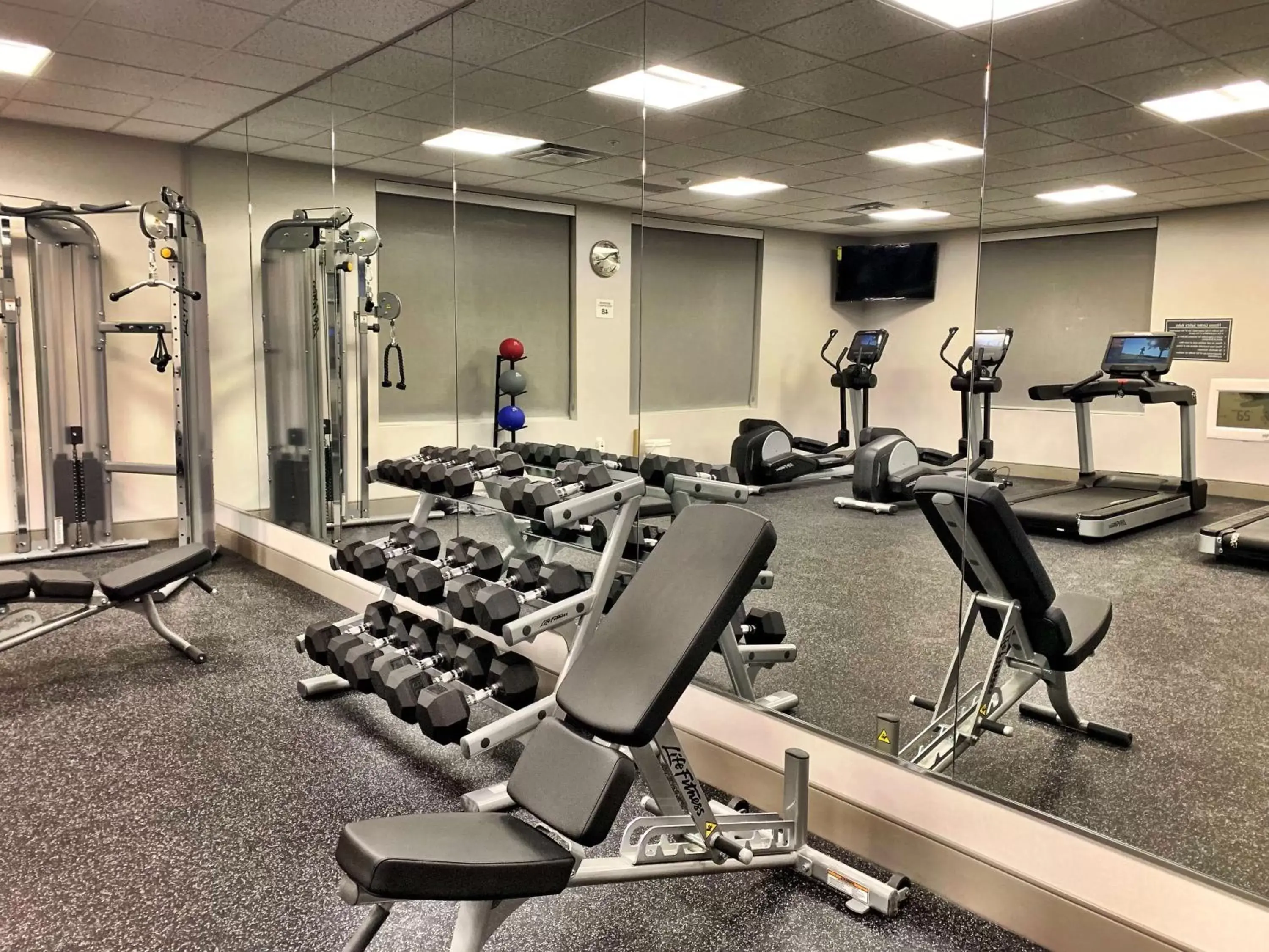 Fitness centre/facilities, Fitness Center/Facilities in Best Western Premier Hotel at Fisher's Landing