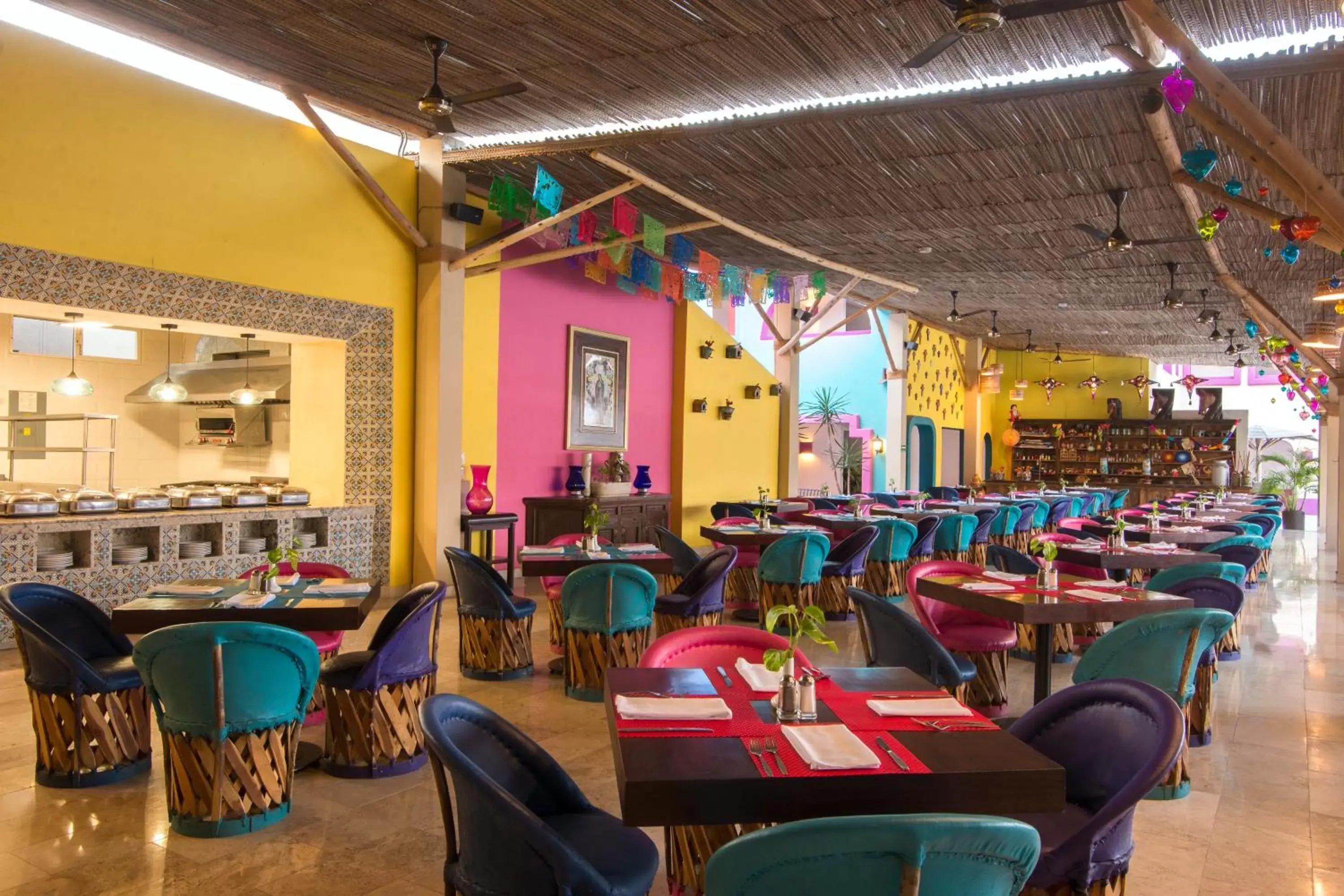 Restaurant/Places to Eat in Canto del Sol Puerto Vallarta All Inclusive