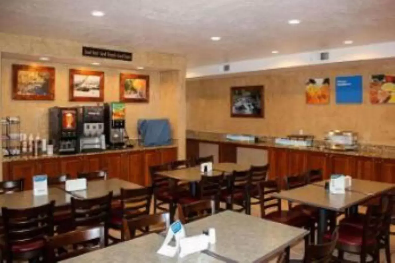 Breakfast, Restaurant/Places to Eat in Comfort Inn Richfield I-70