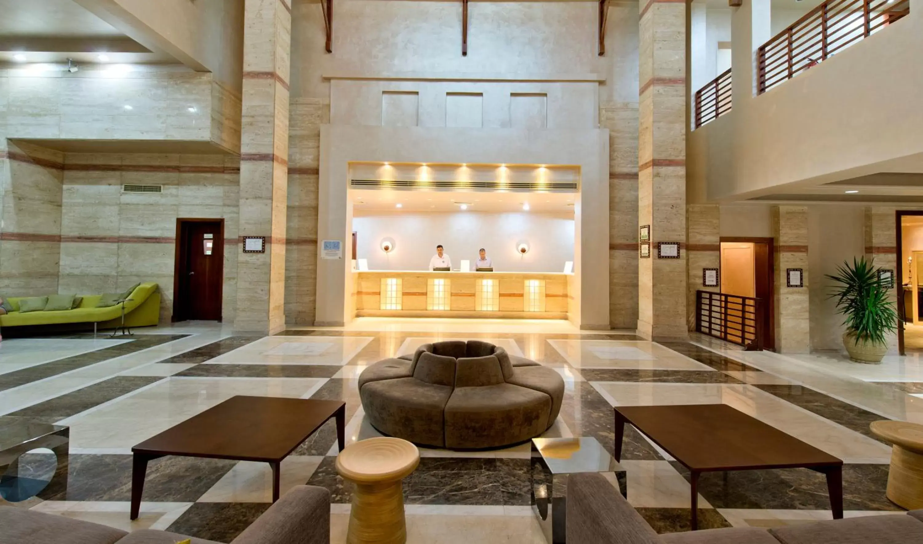 Lobby or reception, Lobby/Reception in Amphoras Blu