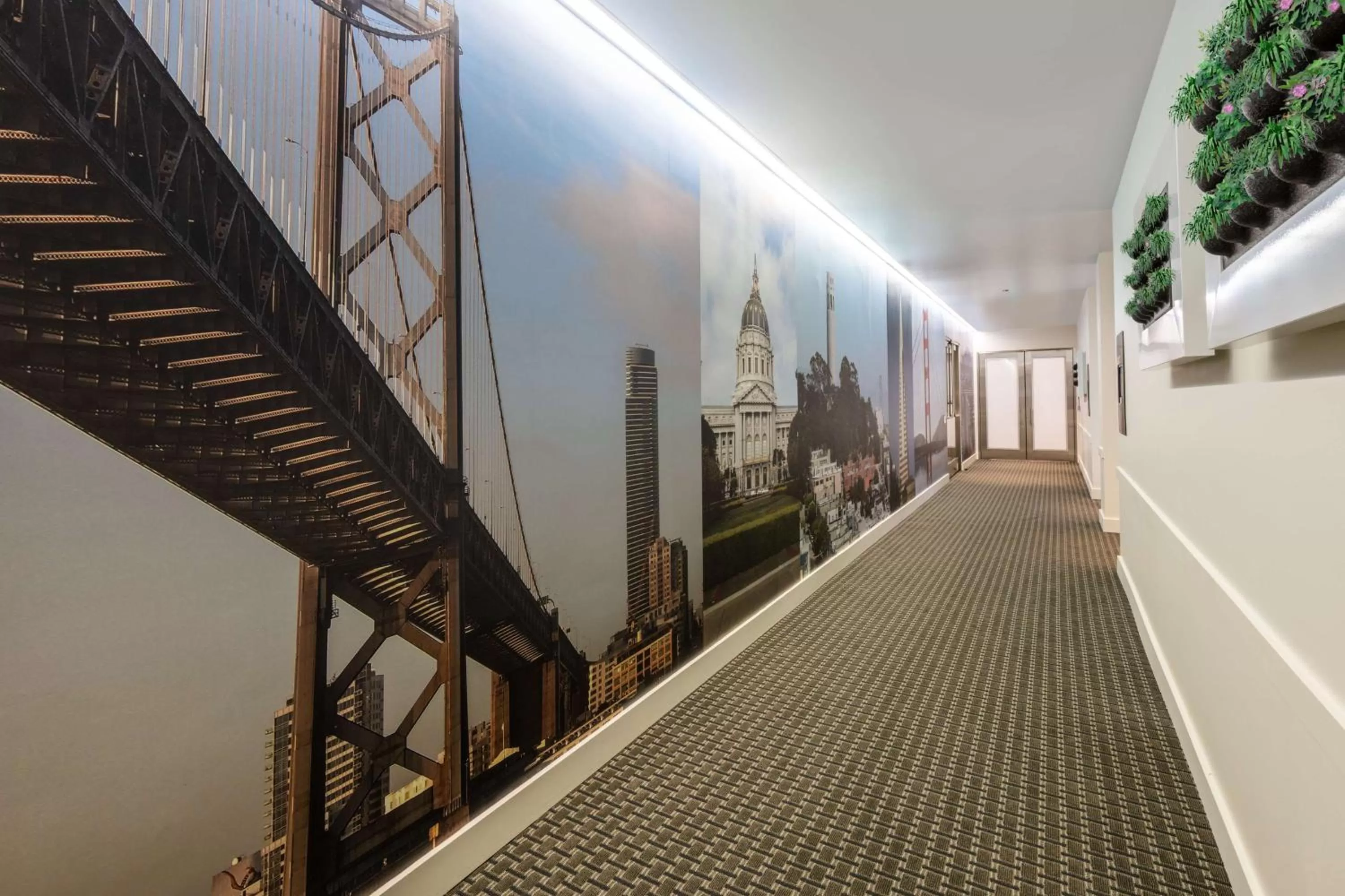 Meeting/conference room in Hilton San Francisco Financial District